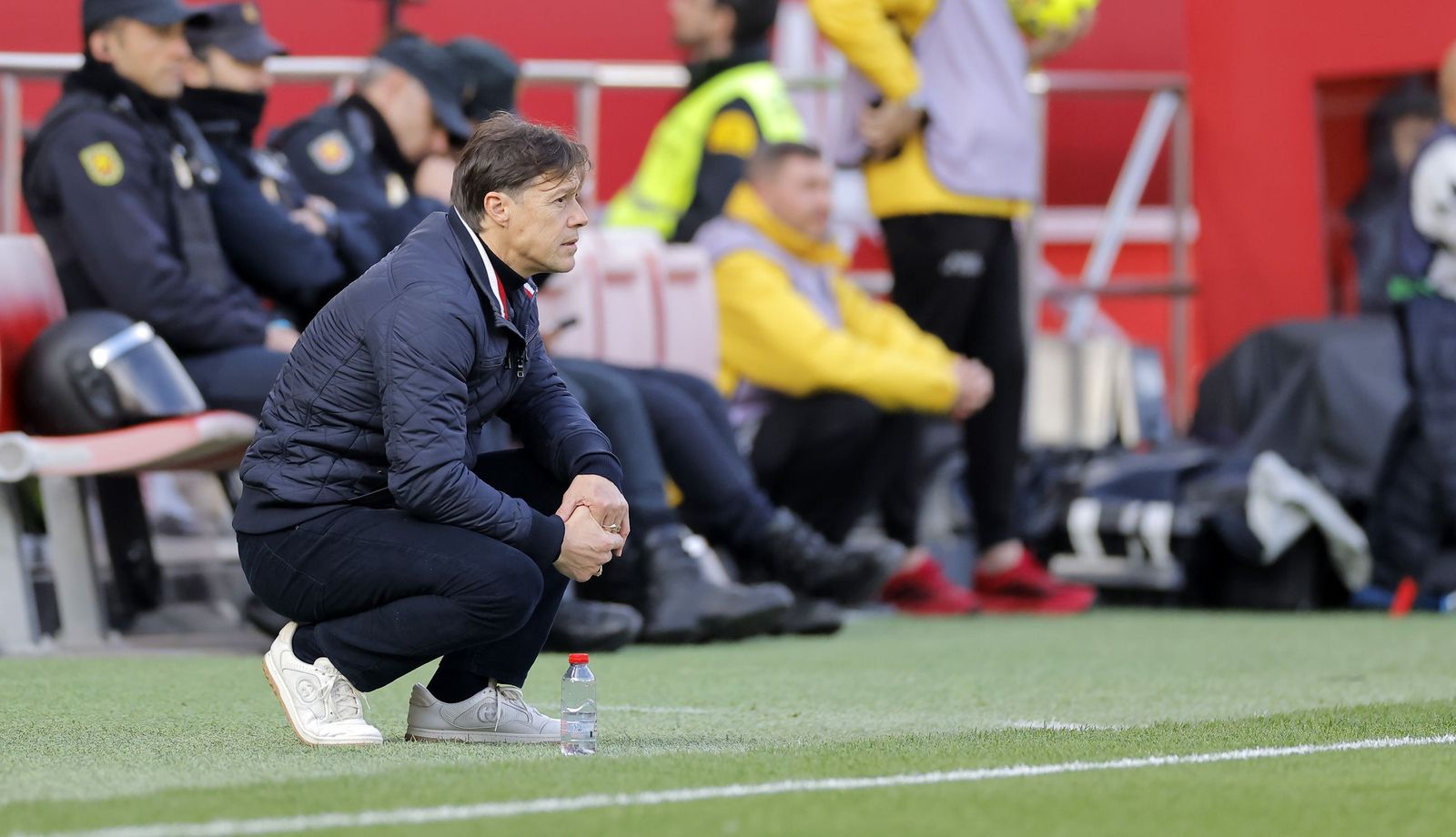 Las fotos del Sevill FC - Girona