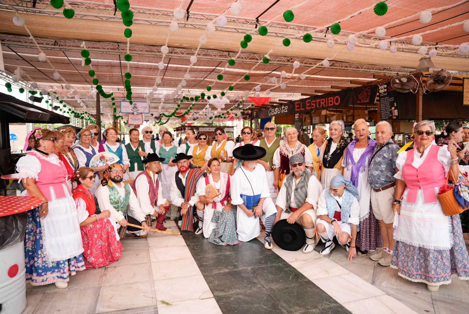 En imágenes: así es la indumentaria tradicional de Almería
