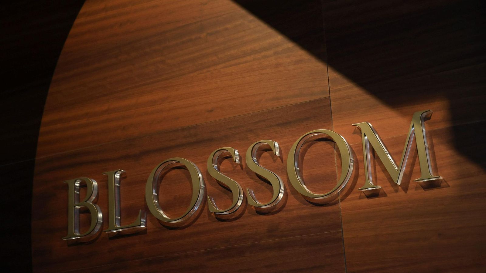 Restaurante Blossom.