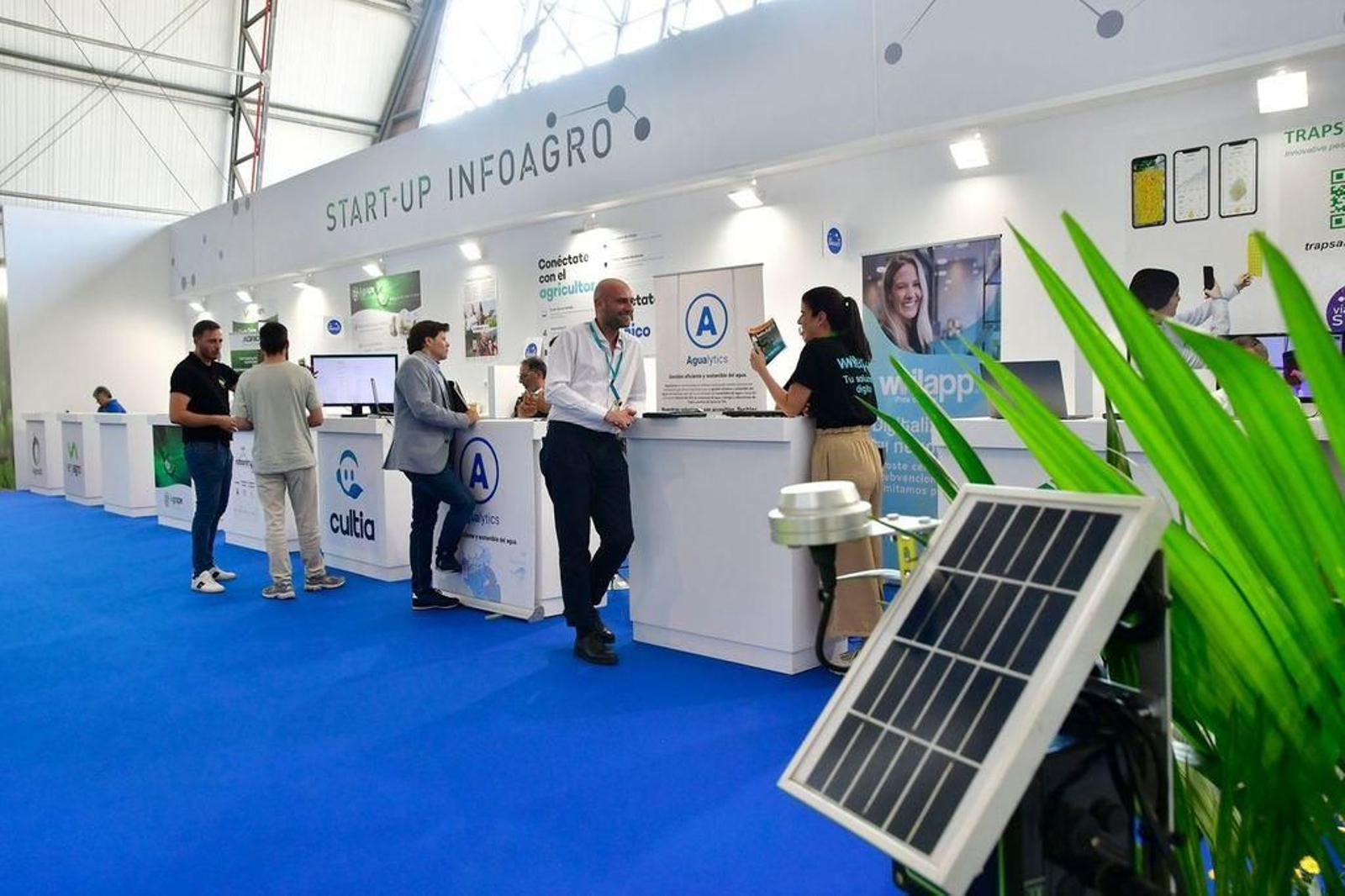 Expositor infoagro.