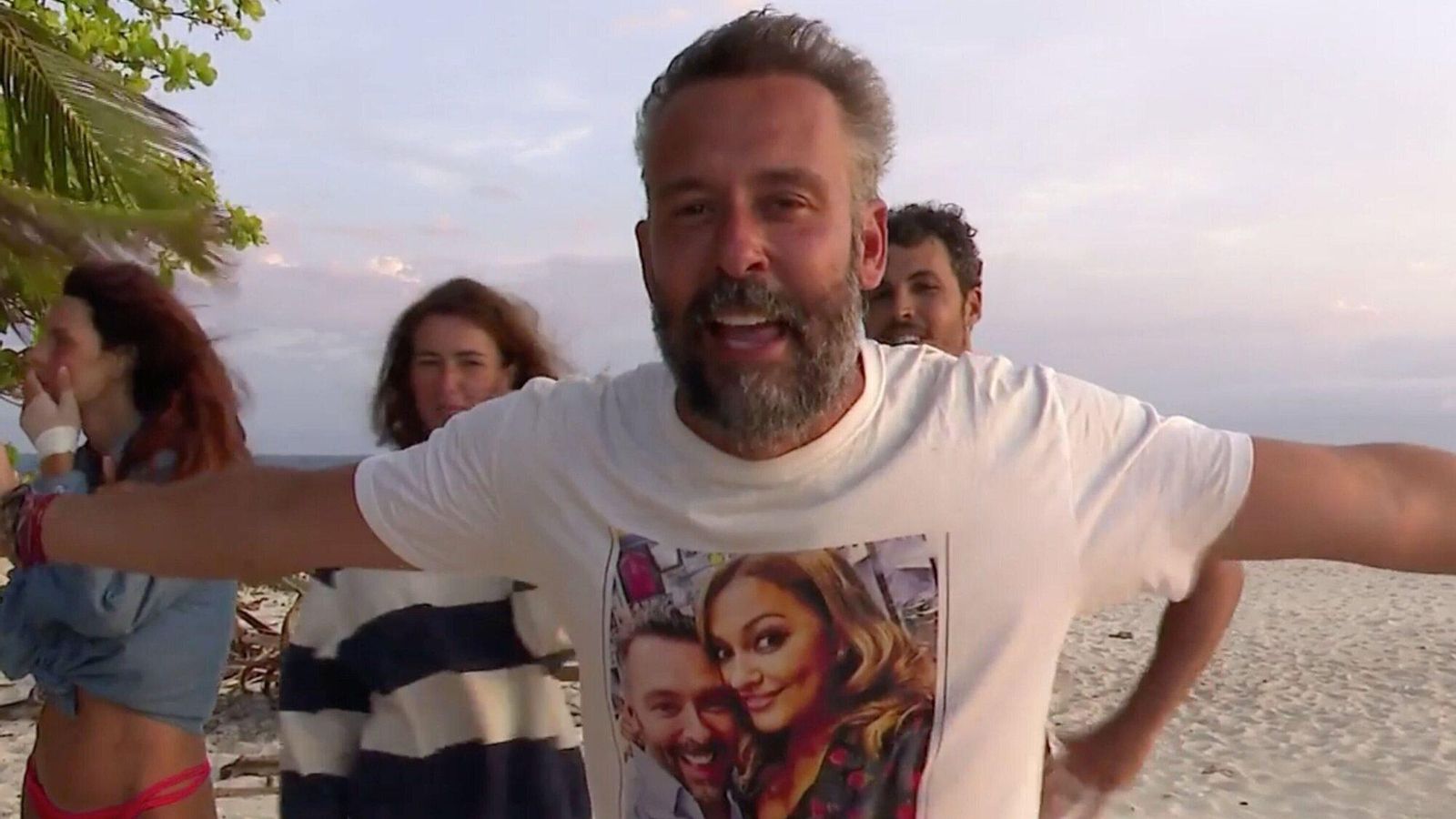 Kike Calleja, tercer expulsado de 'Supervivientes' Kike Calleja, tercer expulsado de 'Supervivientes'