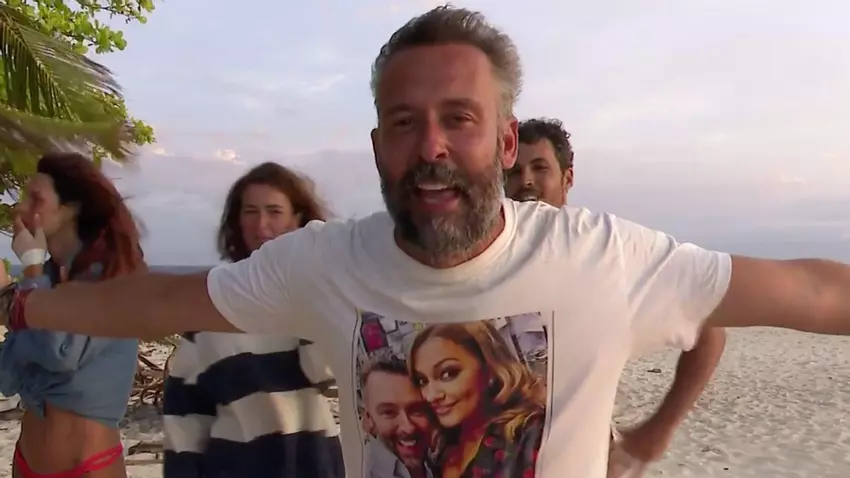 Kike Calleja deja al público sin habla tras su polémica expulsión de ' Supervivientes'