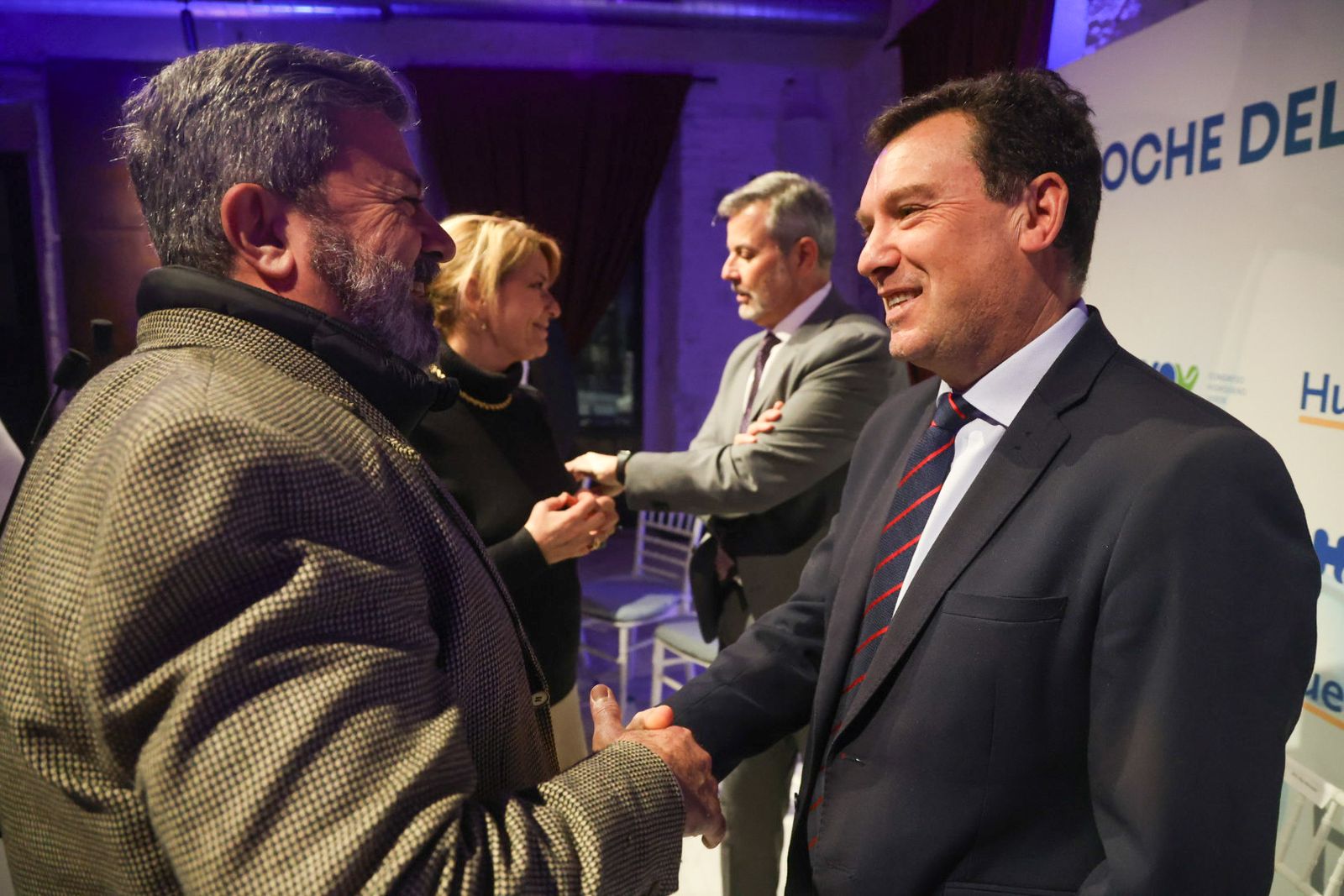 'La Noche del Hidrógeno Verde' en fotografías