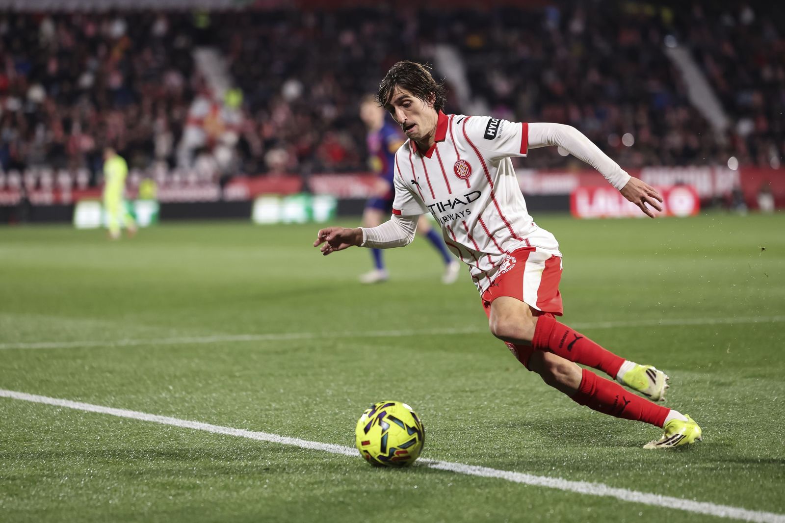 Las fotos del Girona-Barcelona