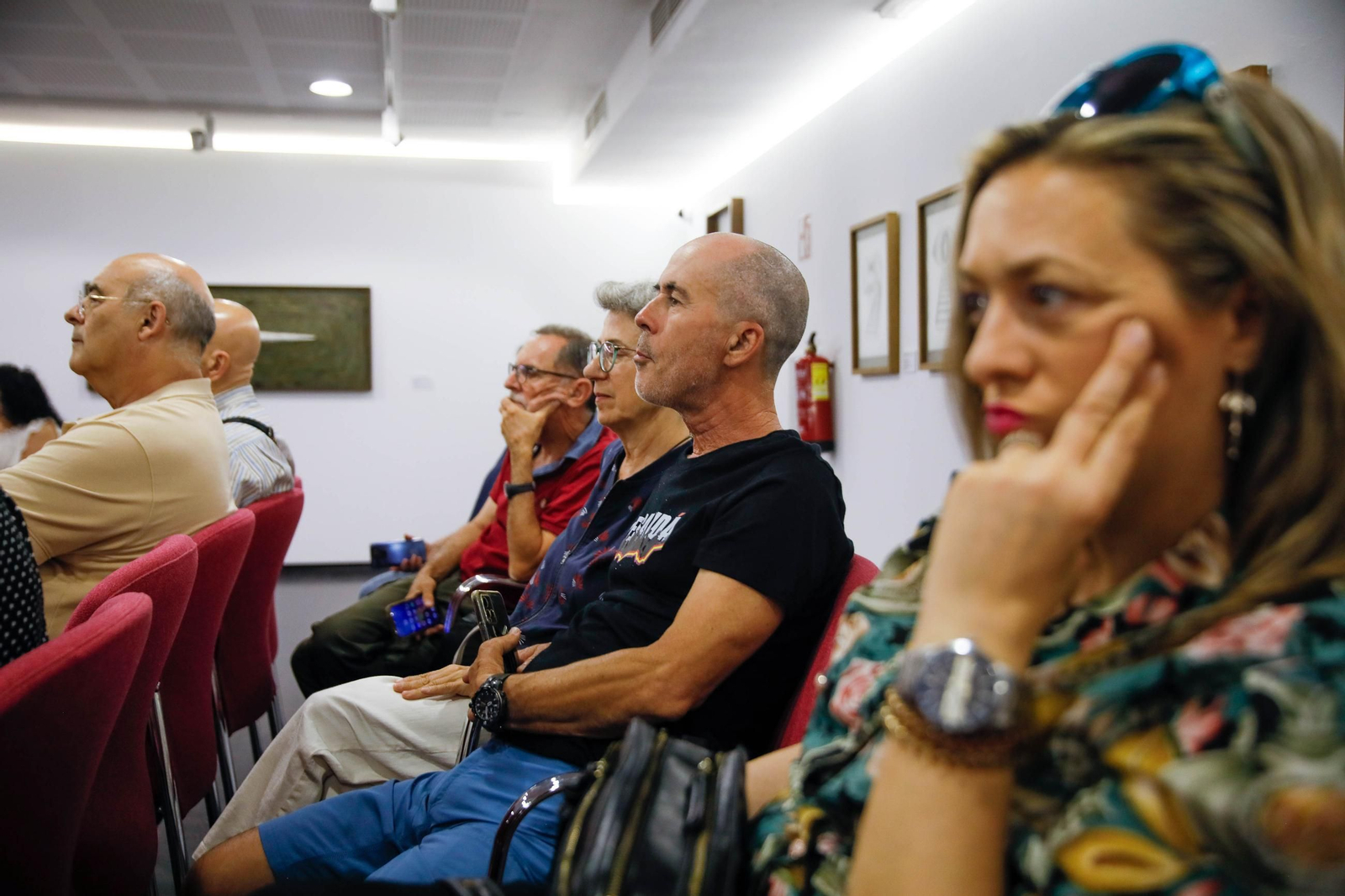 El Grupo Ecologista Mediterráneo de Almería realiza el acto de entrega de los premios Duna