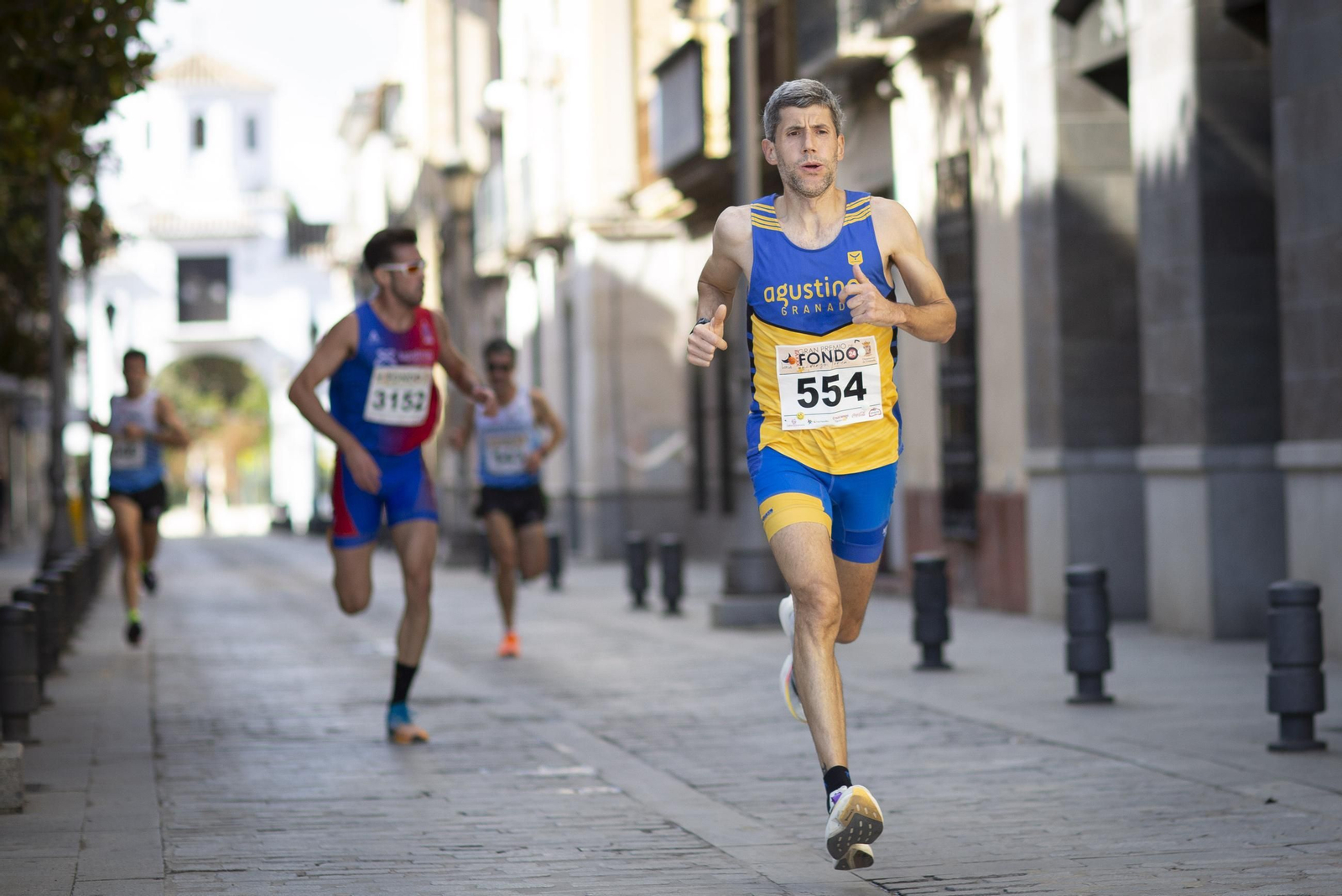 Las mejores imágenes de la última prueba del Gran Premio de Fondo