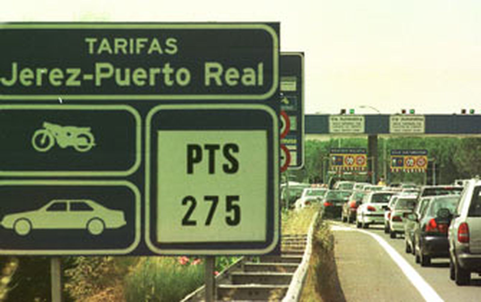 La DGT inicia el viernes el dispositivo especial de tráfico