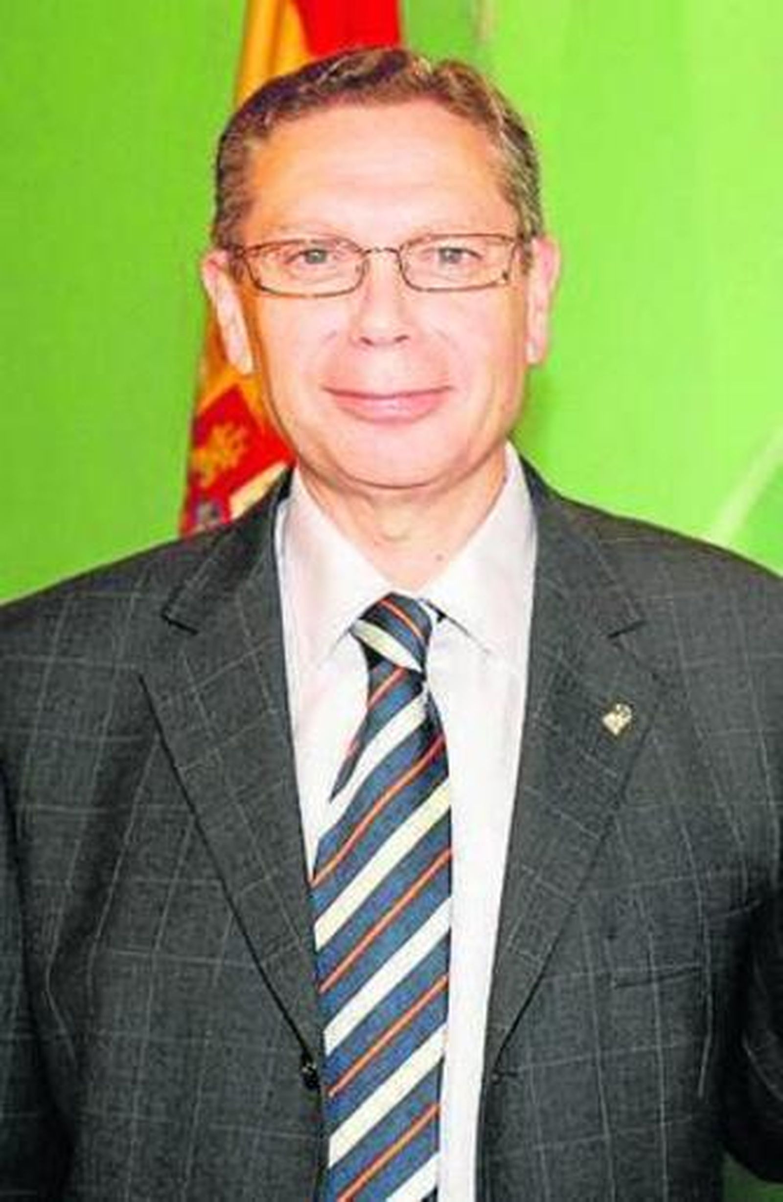 Javier de las Nieves.