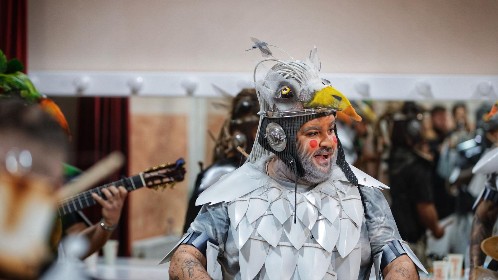 Búscate entre las mejores imágenes de la decimoquinta sesión de preliminares del COAC 2025