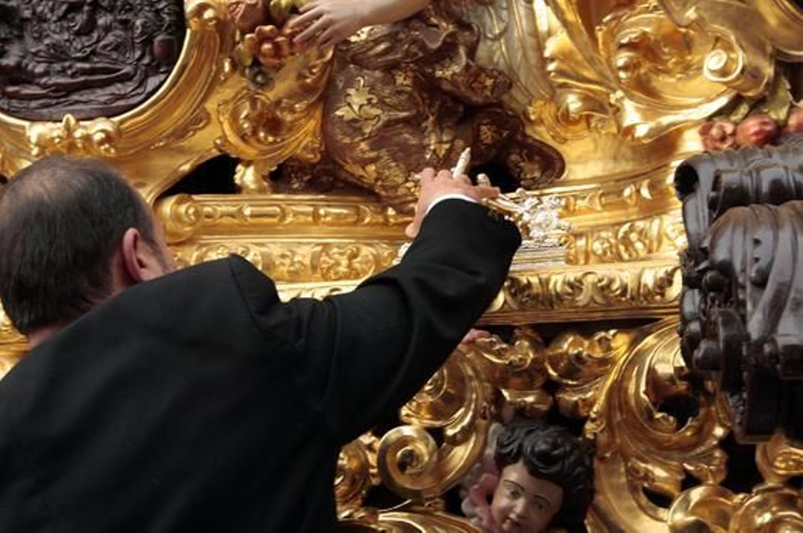 Tres Caídas.

Foto: Paqui Segarra