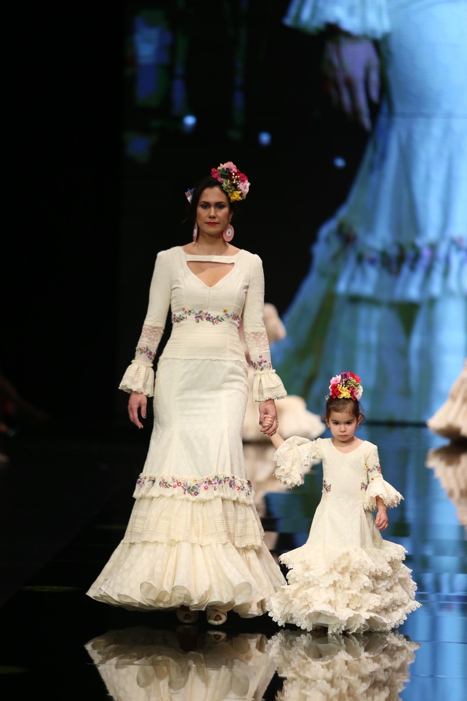 Sonibel en SIMOF 2019, fotos del desfile