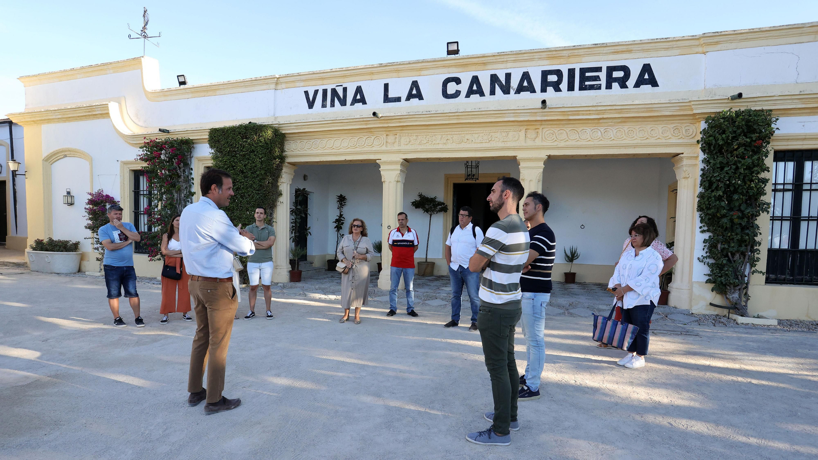 Asoleo de Pedro Ximénez en González Byass