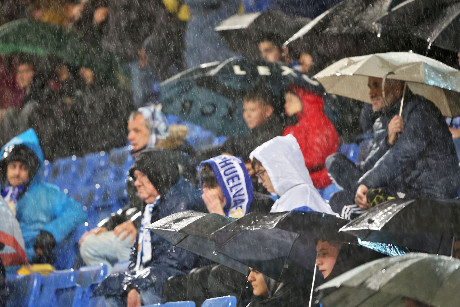 Búscate en el Nuevo Colombino en el Recreativo de Huelva - Betis Deportivo