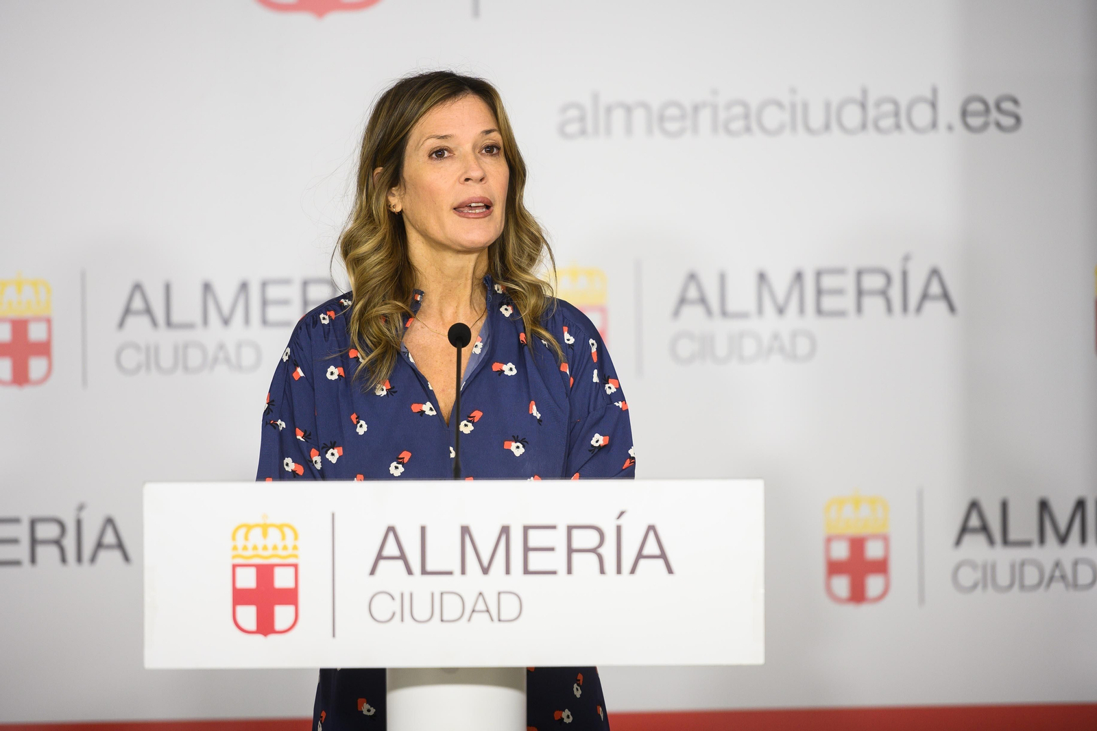 Ana Martínez Labella, concejal de Presidencia