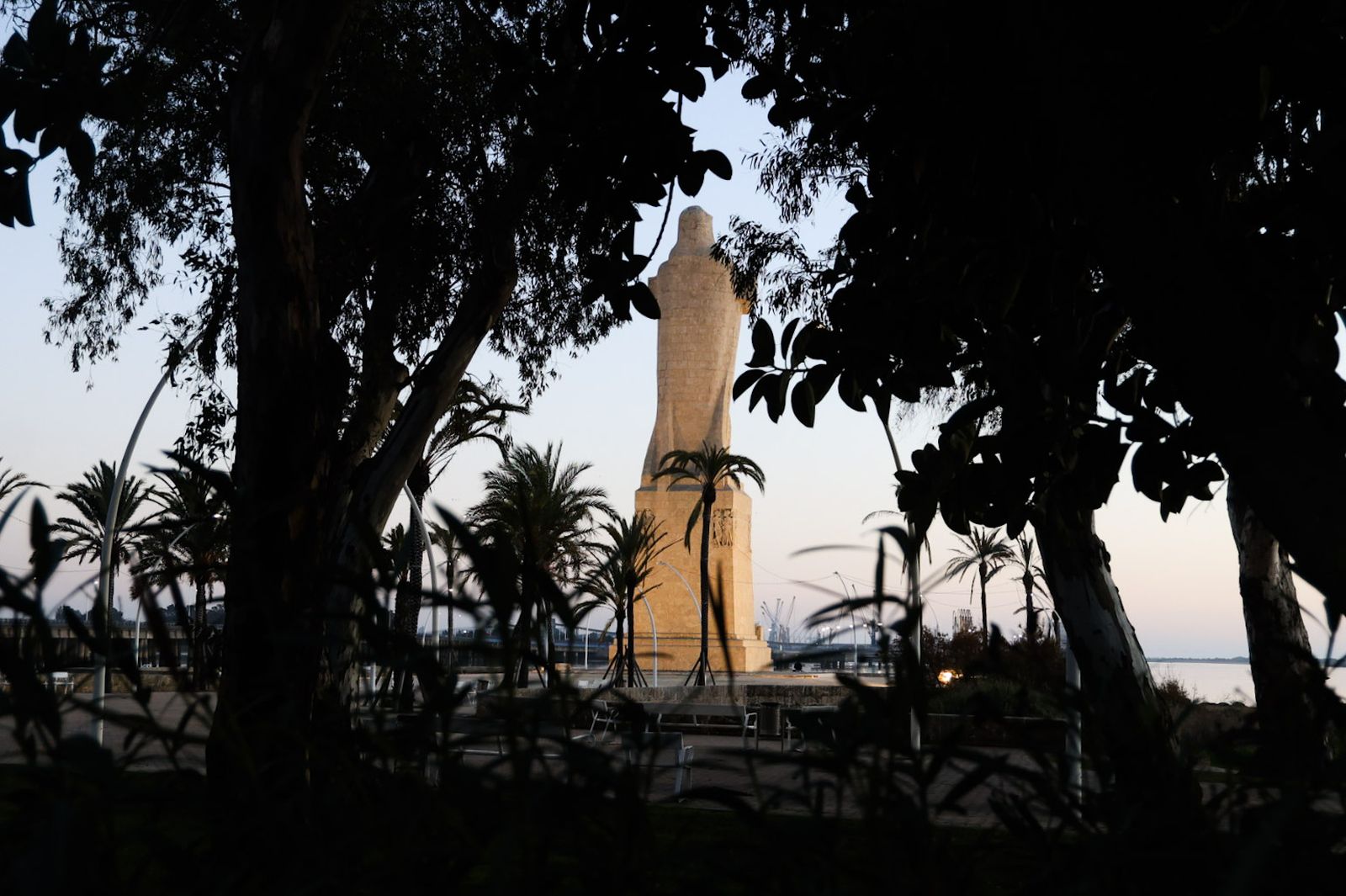 La Punta del Sebo, un lugar maravilloso para visitar y fotografiar a los pies de los ríos Tinto y Odiel