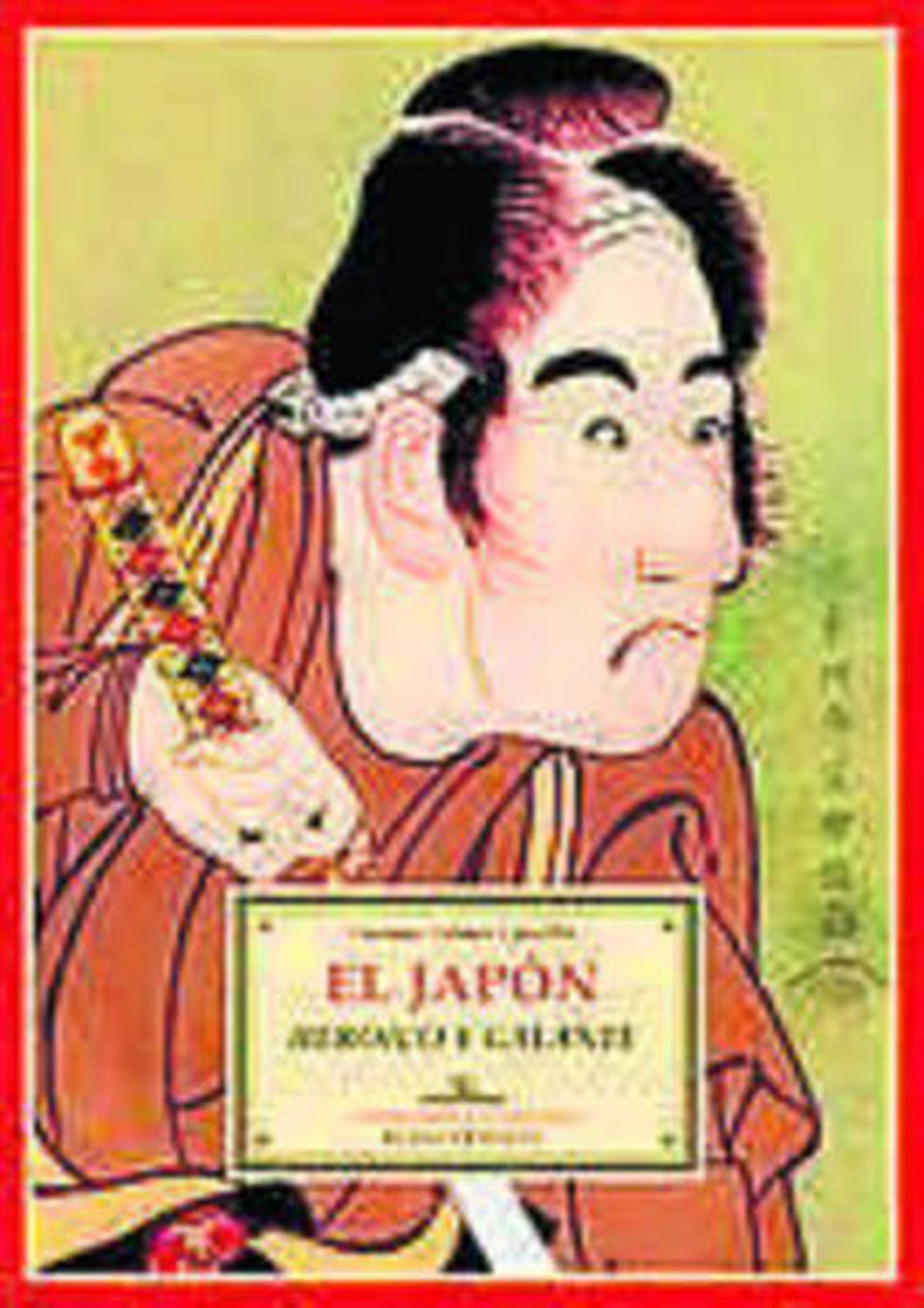 Estampas del lejano Oriente
