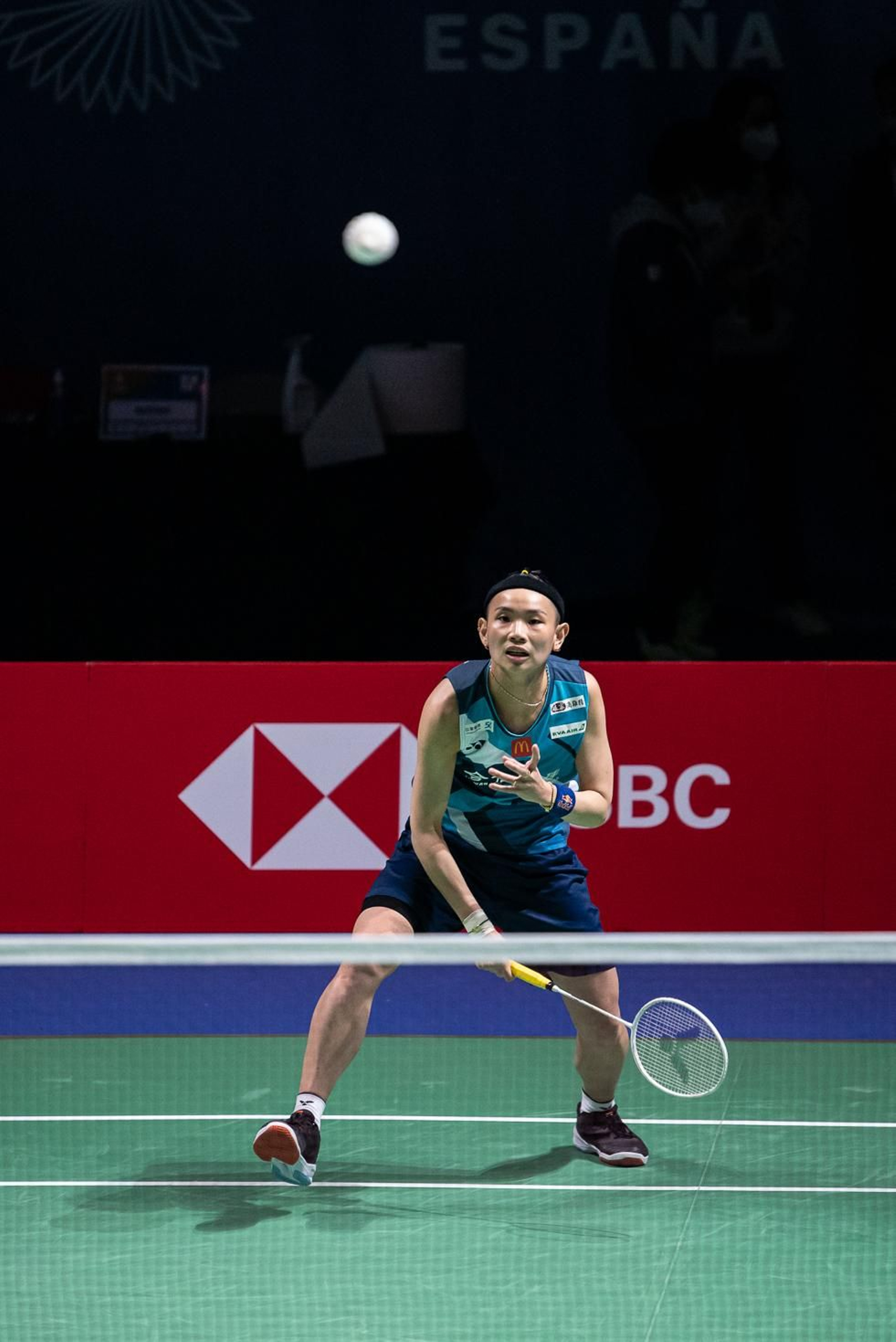 Huelva 2021: Kirsty Gilmour - Tai Tzu Ying