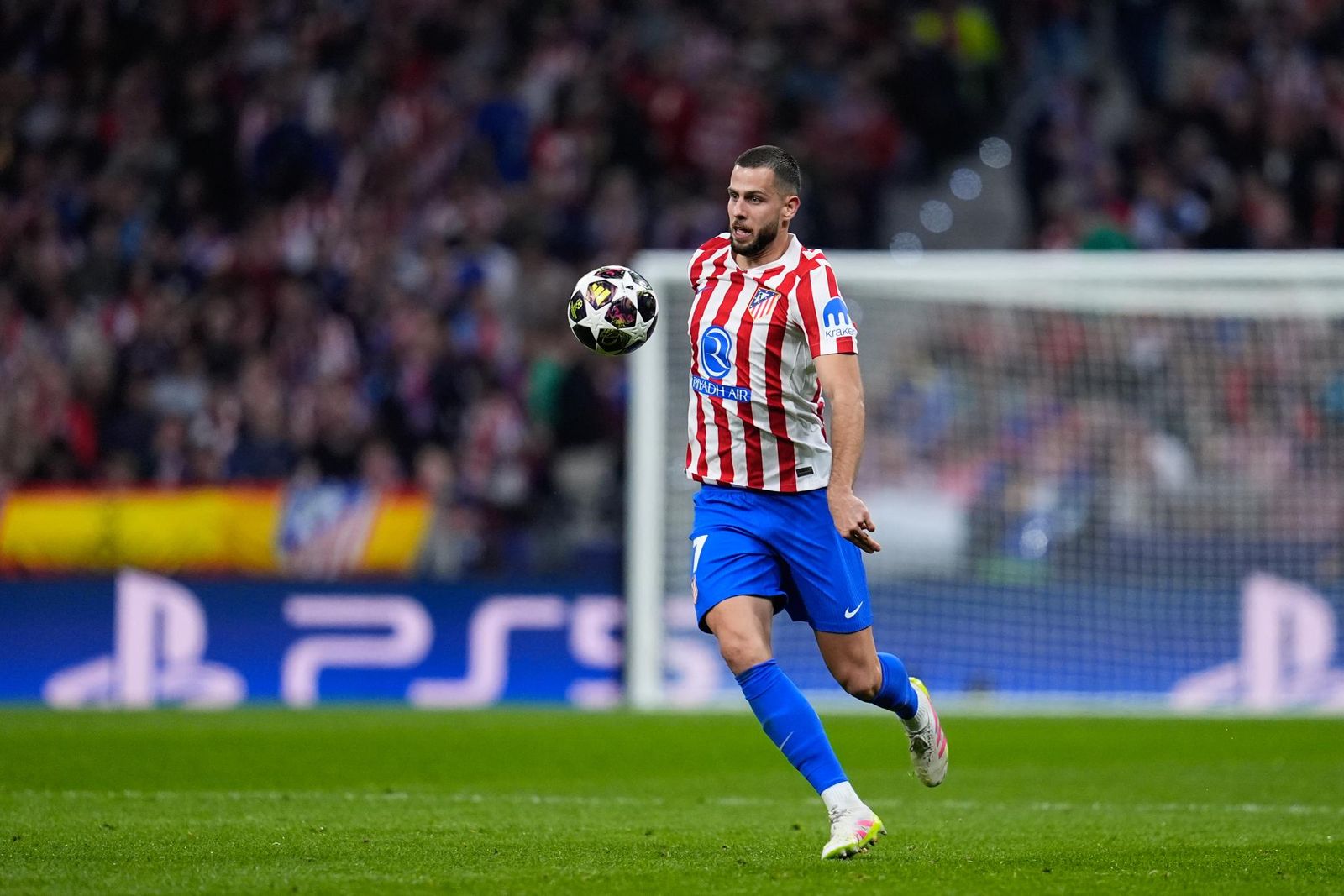 Las fotos del Atlético de Madrid - Brujas