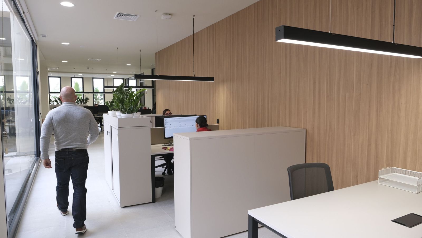 Casa Orozco, nuevo centro de negocios en Vera, en imágenes