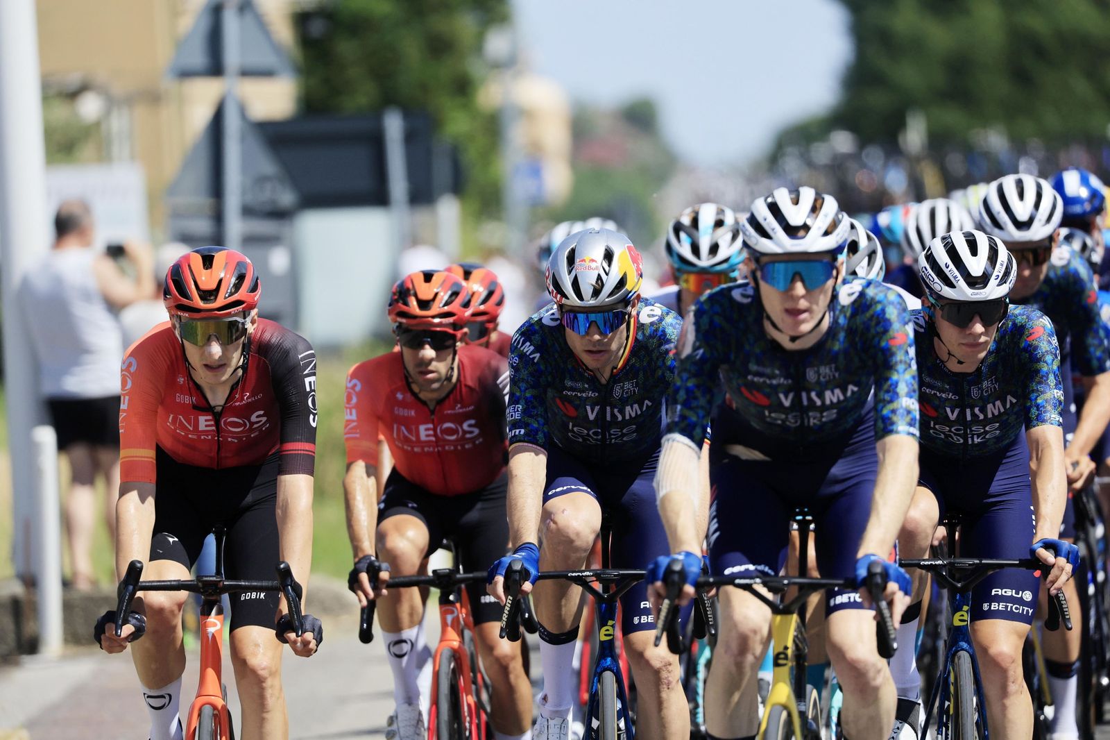 Las imágenes del Tour de Francia | Segunda etapa