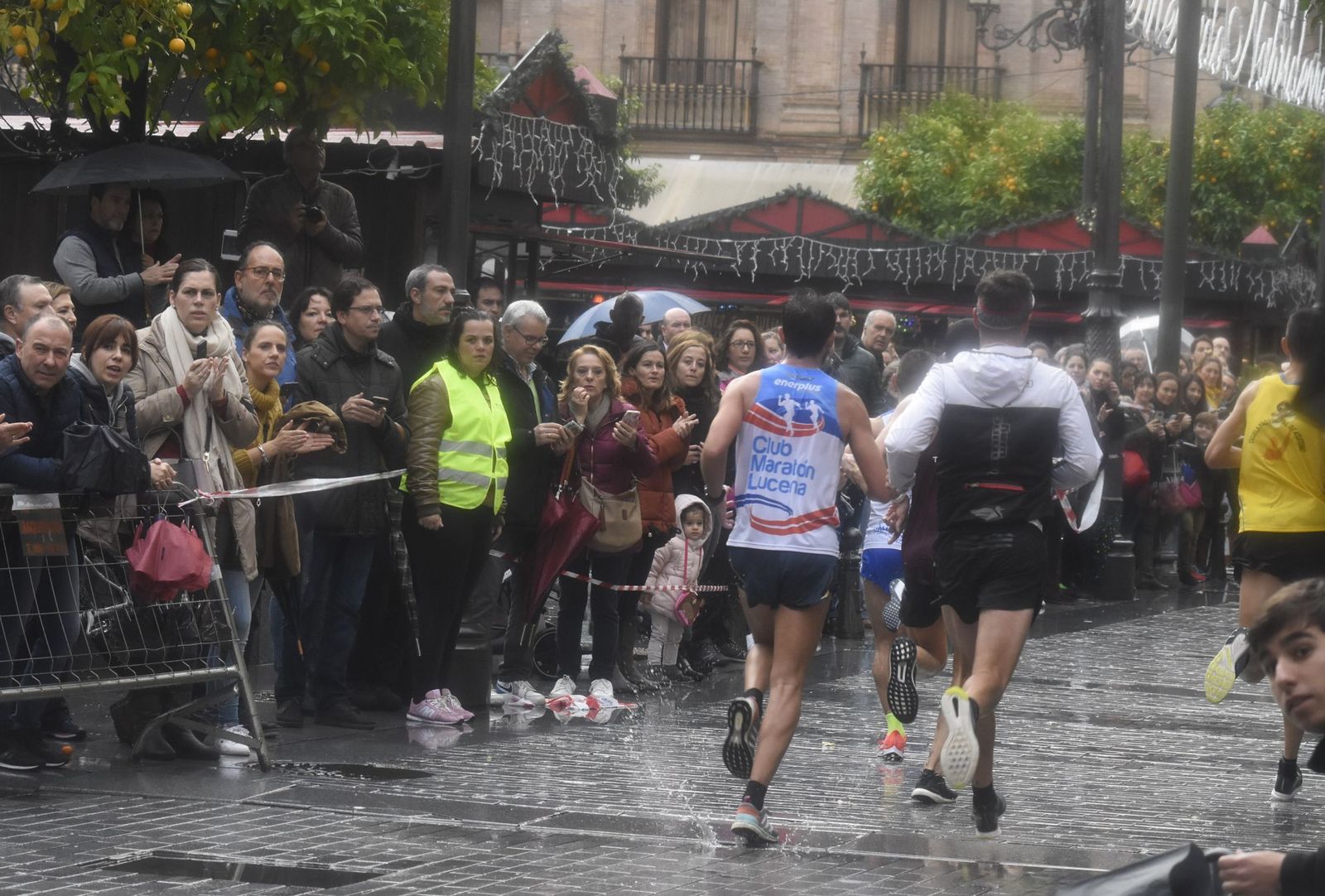 Las imágenes de la Media Maratón de Córdoba 2018.