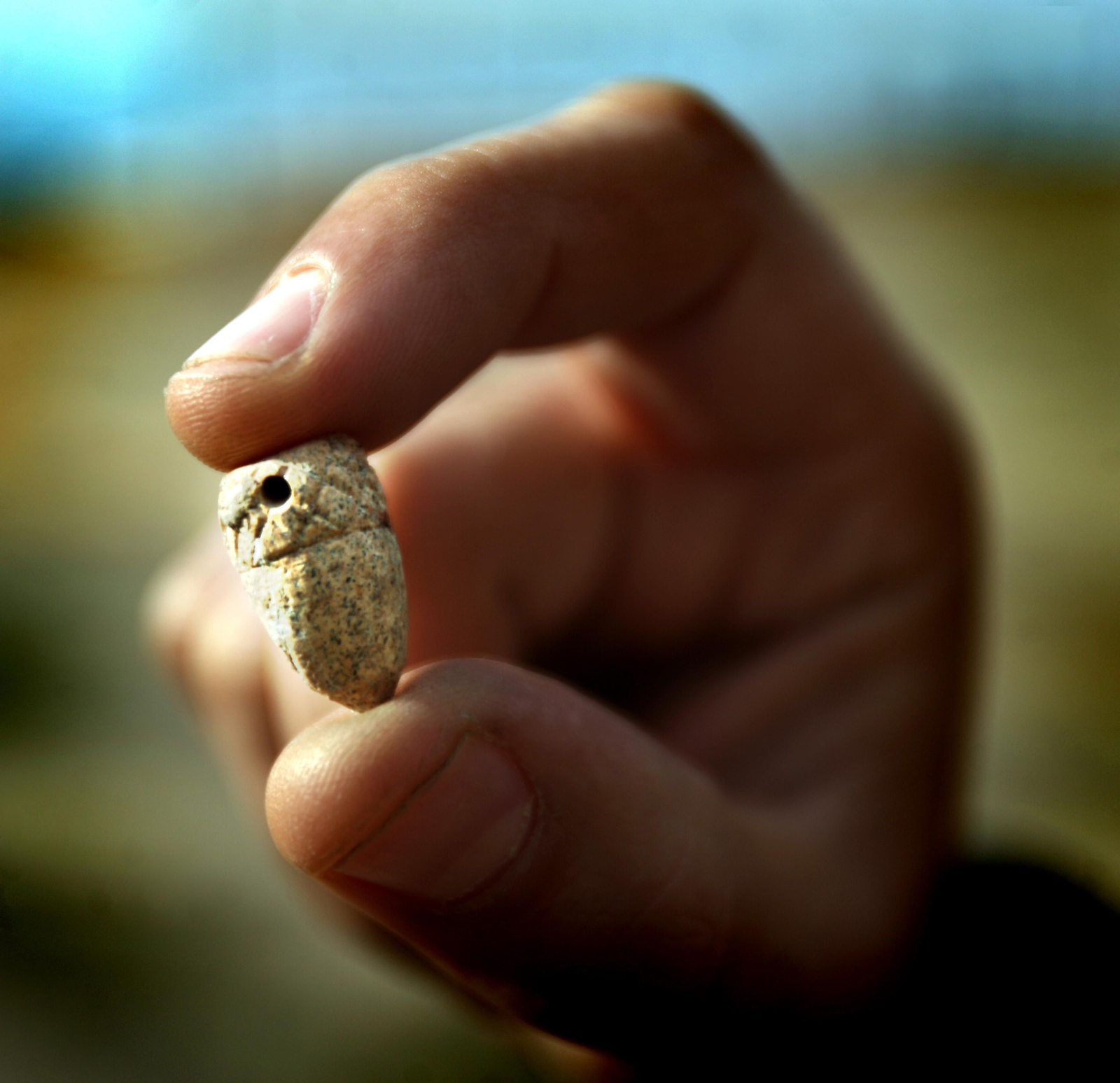 Las imágenes del Santuario de Montelirio en Castilleja de Guzmán