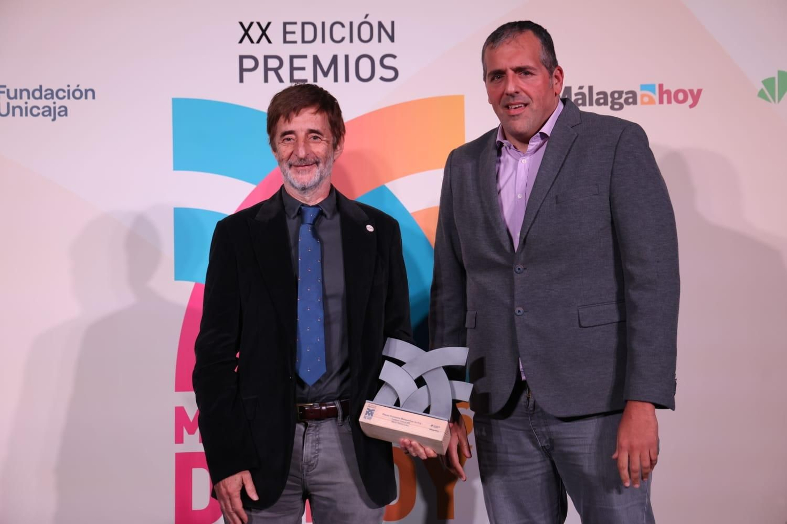 Premios Malagueños de Hoy 2024, en fotos