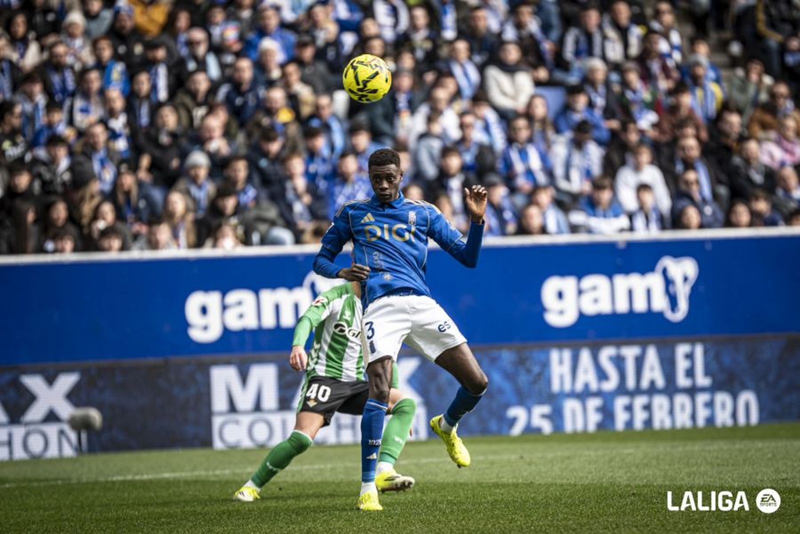 Las fotos del Oviedo-Betis