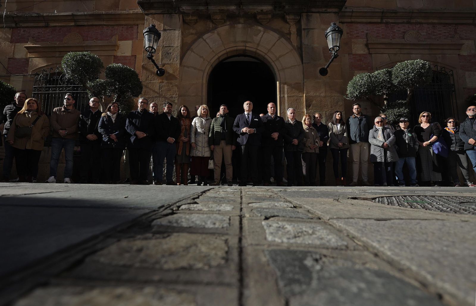 La consternación en Algeciras por la tragedia ferroviaria de Adamuz, en imágenes