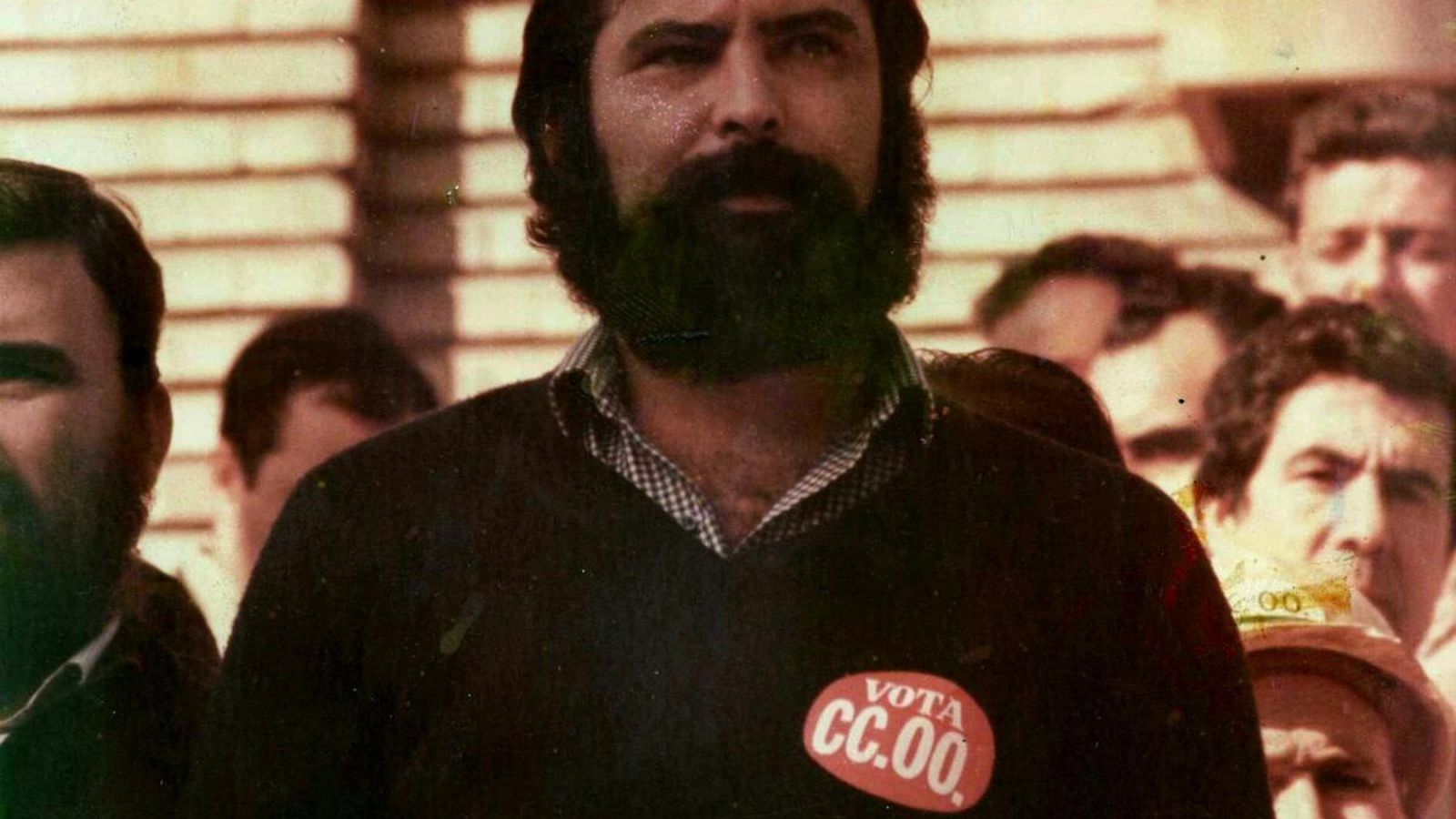 Ignacio Sánchez, el Indio de Astilleros.