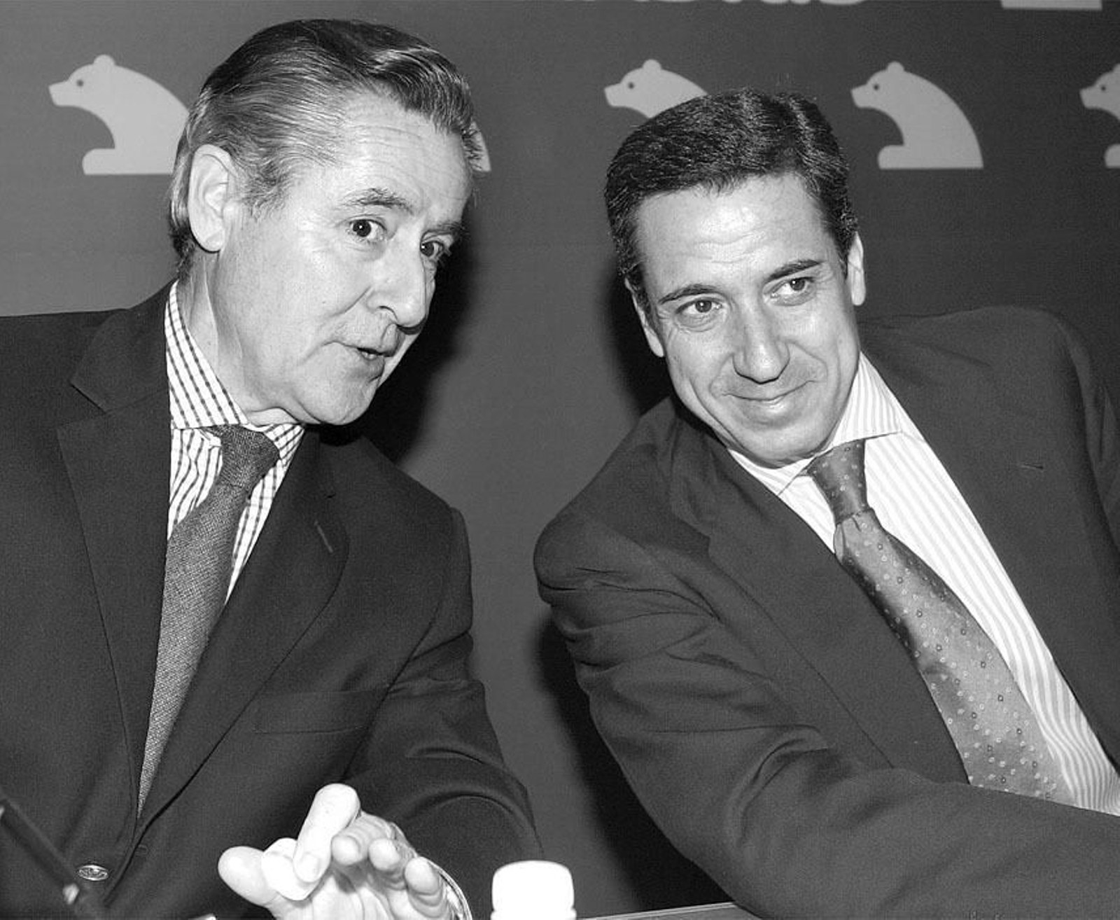 Blesa, junto a Zaplana