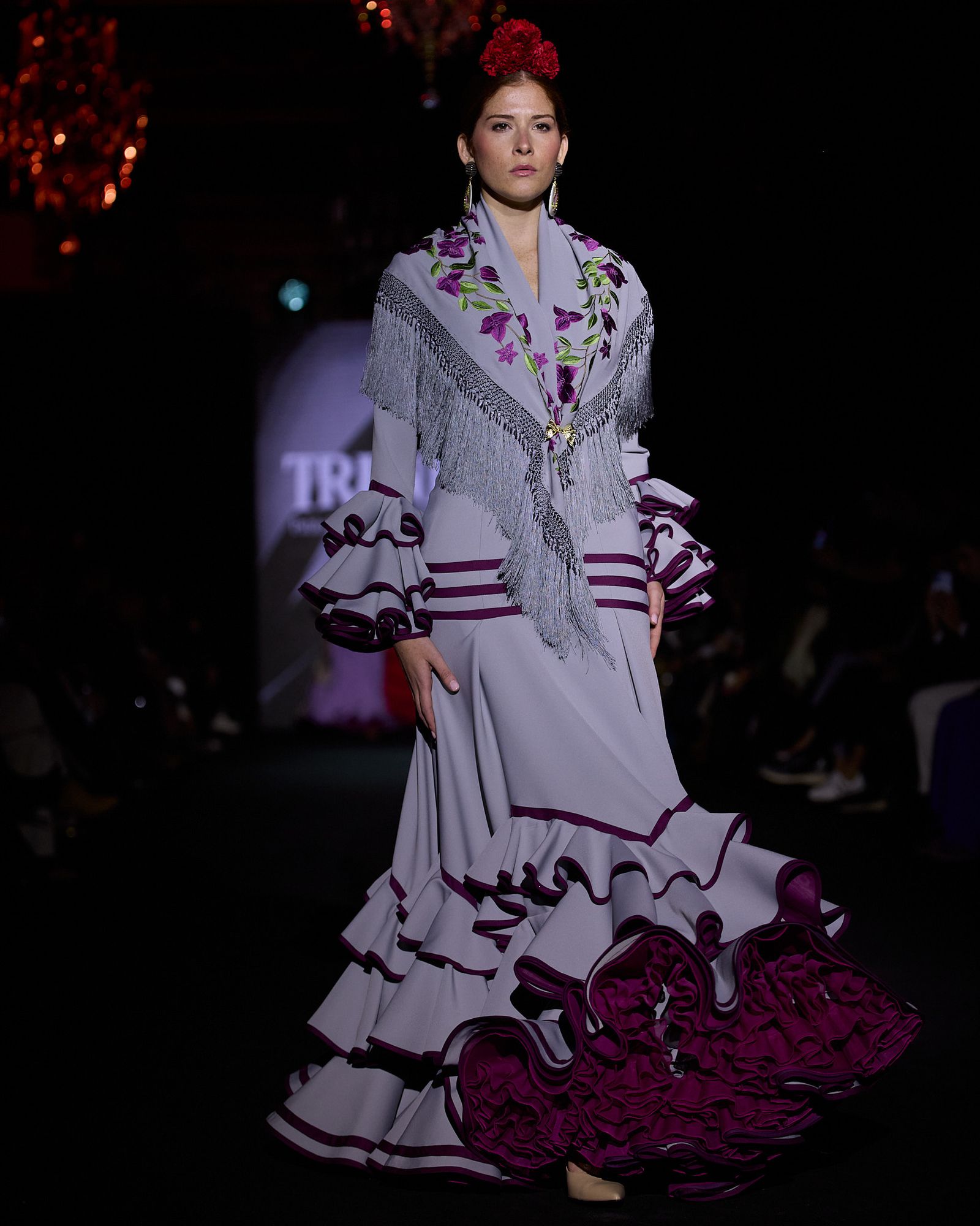 El desfile de Pablo Retamero & Juanjo Bernal en We Love Flamenco 2026, todas las fotos