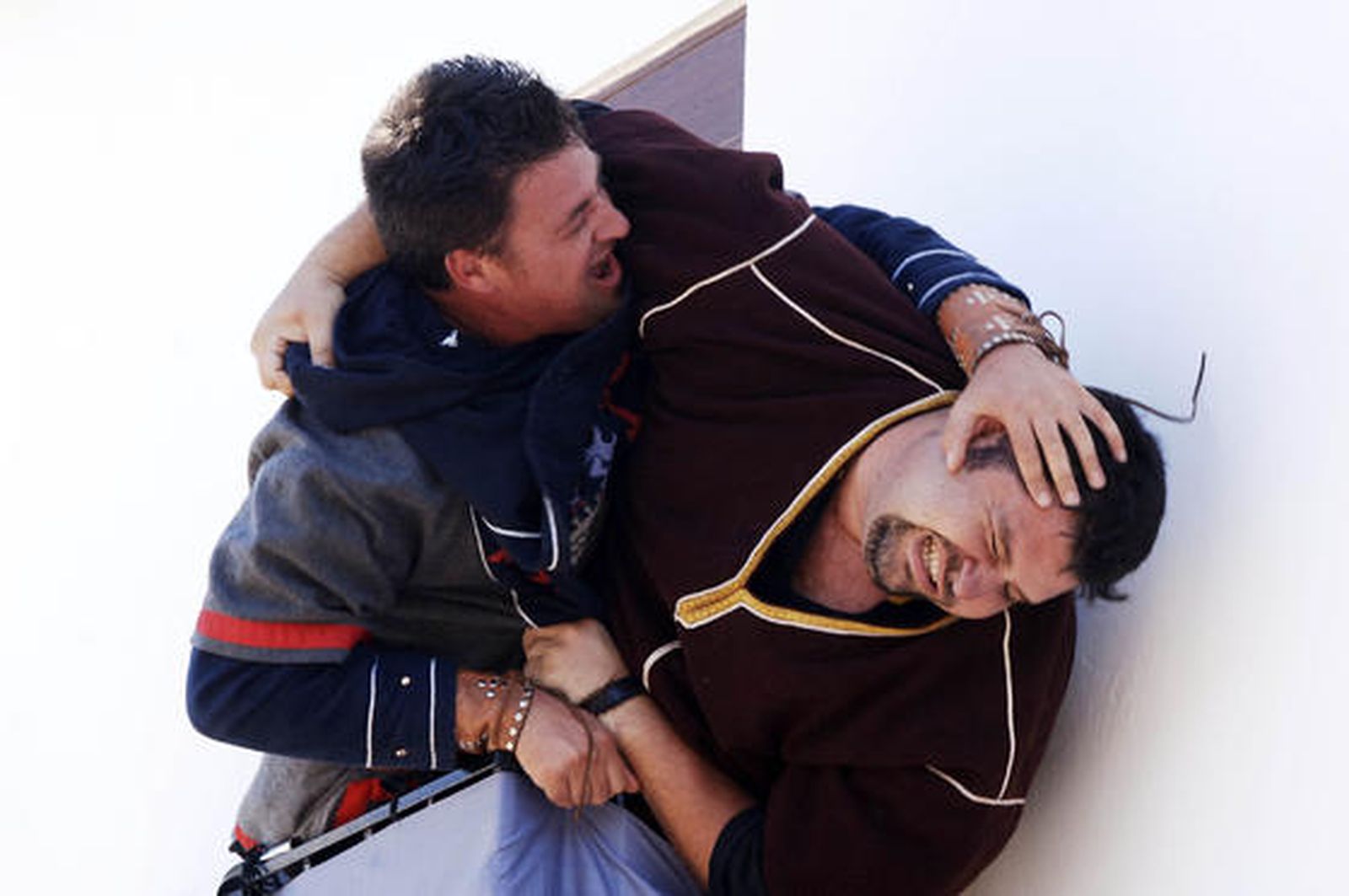 Benamahoma recrea la lucha entre ambos grupos durante la Reconquista en el fin de semana

Foto: Ramon Aguilar