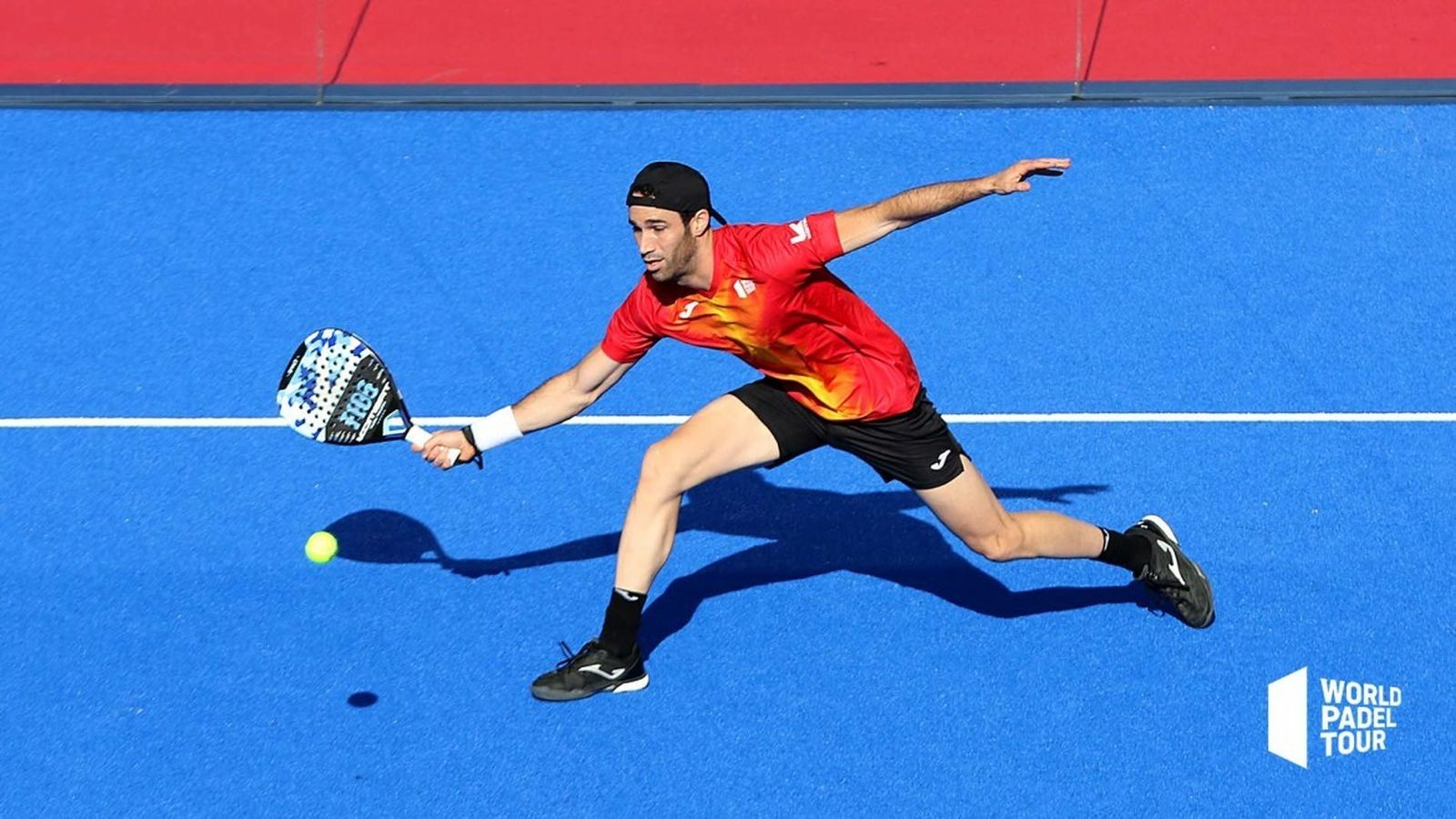 Ruiz y Botello han cuajado un gran torneo en tierras vallisoletanas.