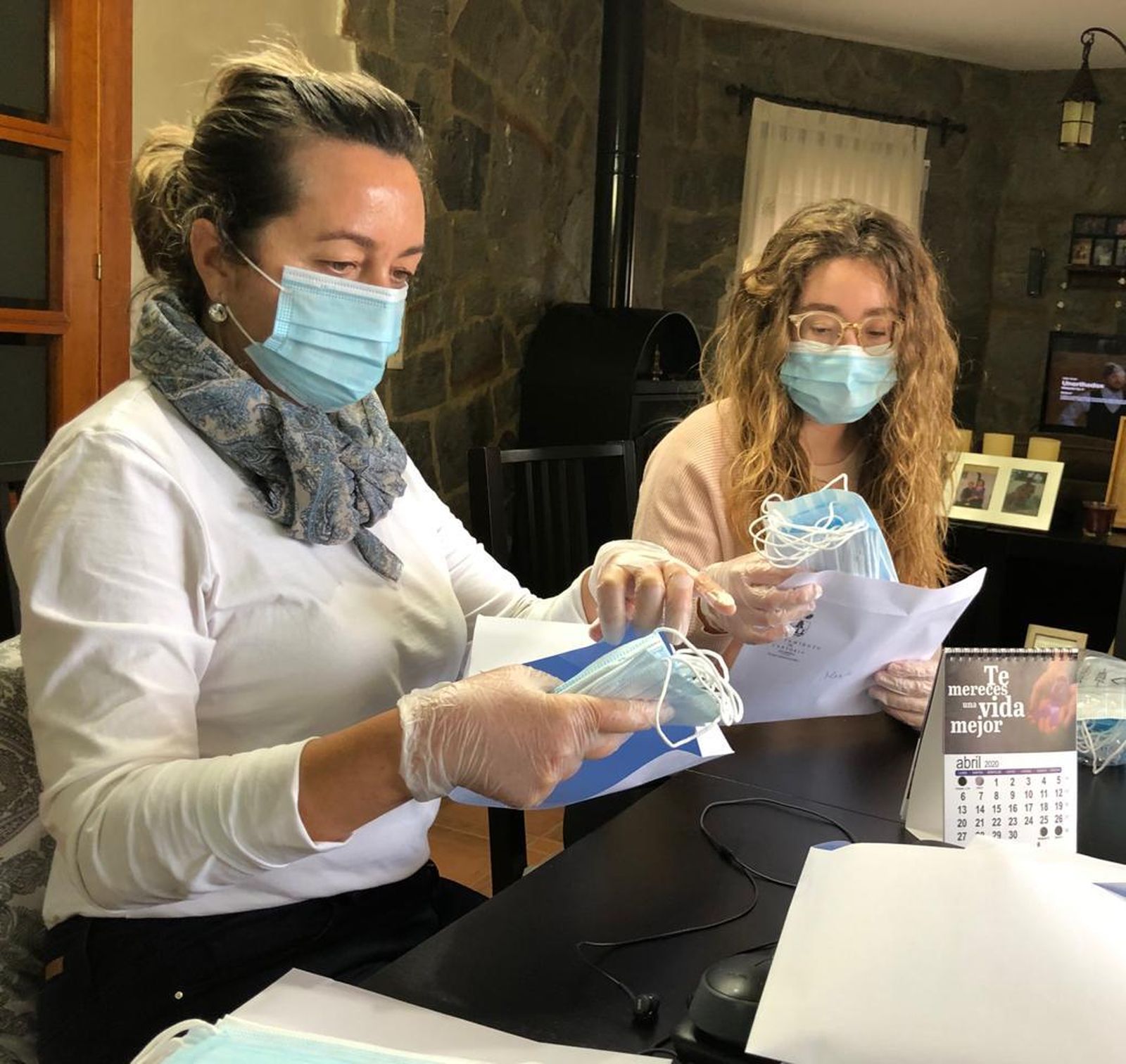 El Ayuntamiento de Cantoria compra 14.000 mascarillas para la protección de los vecinos