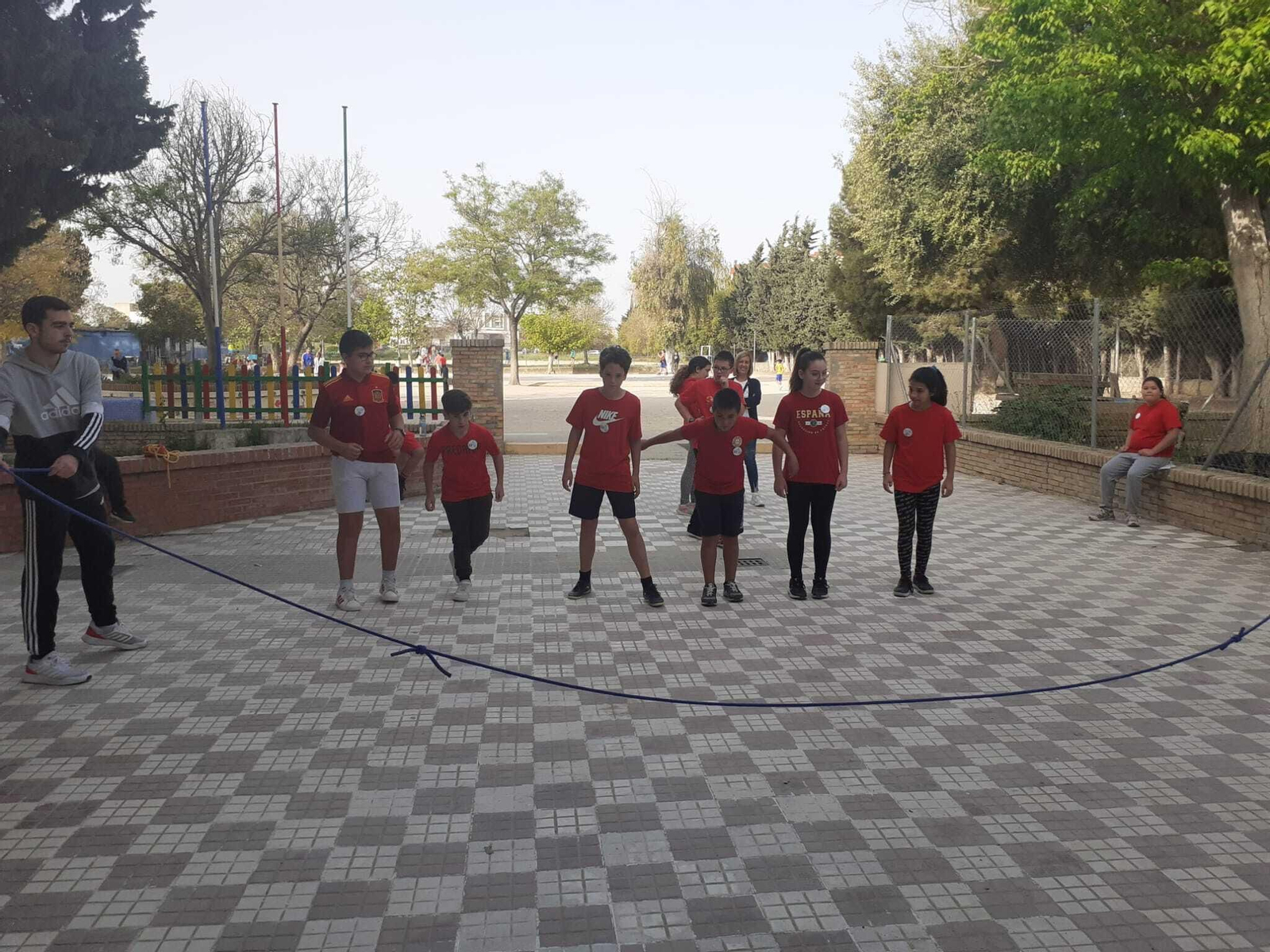 El IES La Granja celebra su 50 aniversario