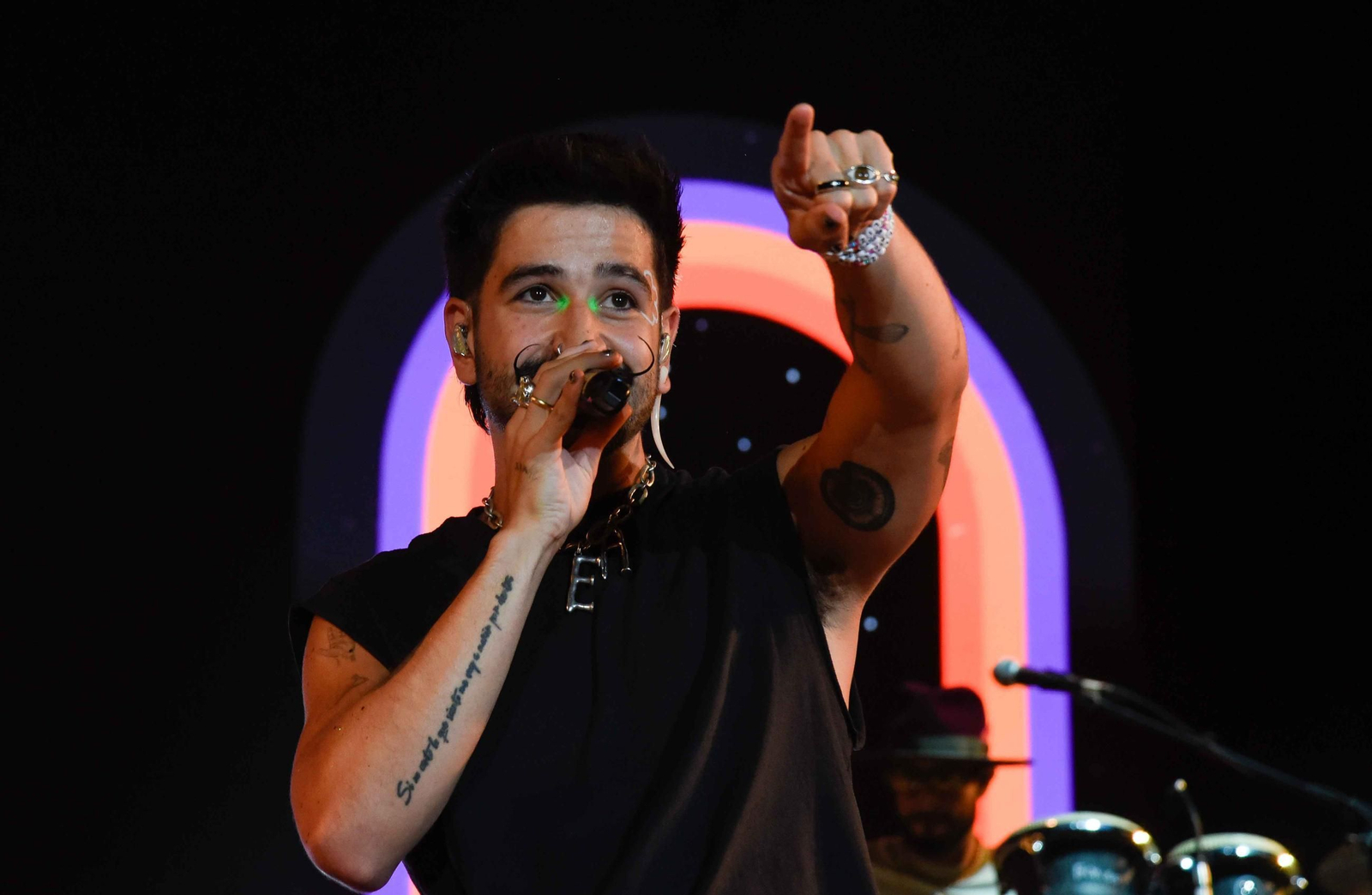 Concierto de Camilo en la Maestranza