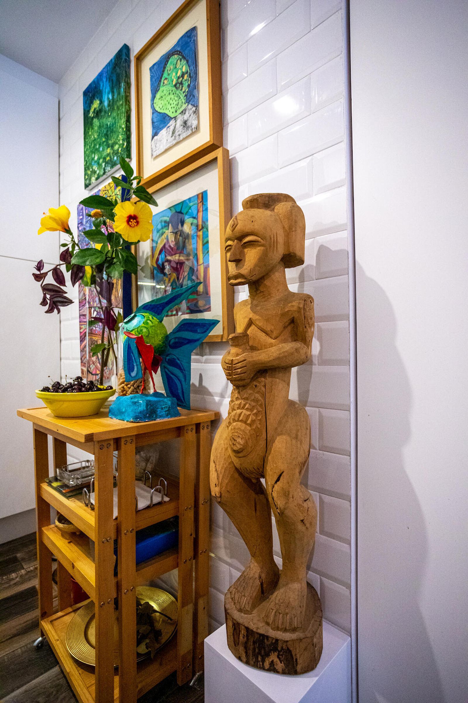 Las imágenes de la casa de Onofre Conde