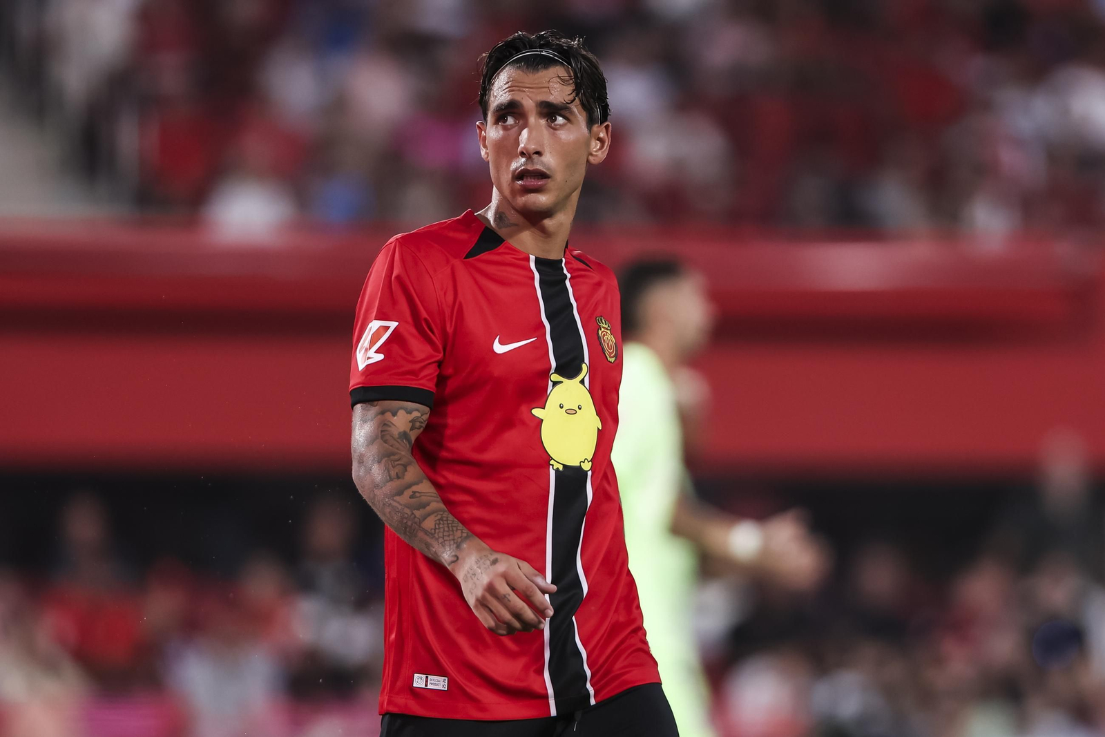 Las fotos del Mallorca-Barcelona