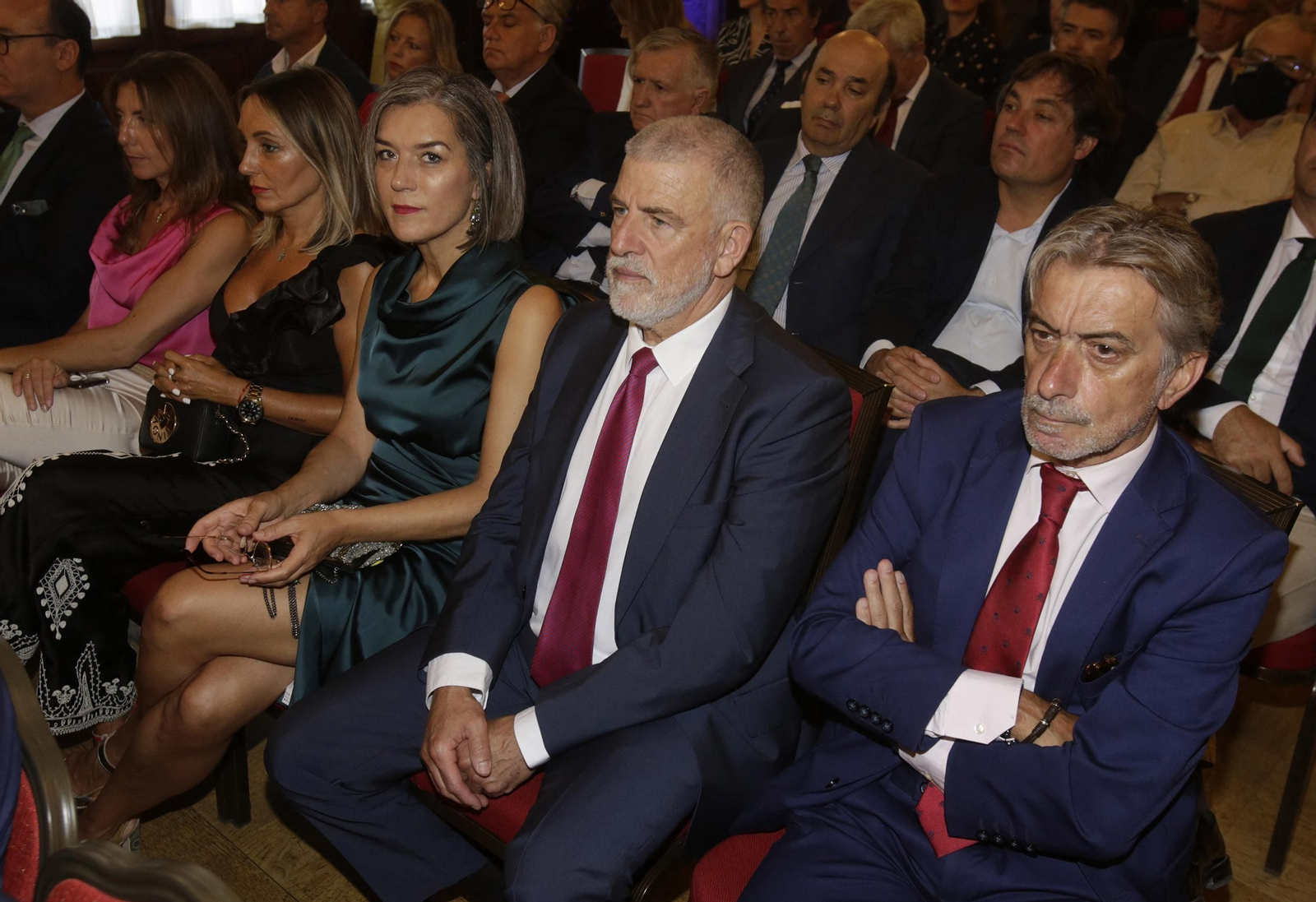 La presentación del Anuario Joly Andalucía 2022, todas las imágenes