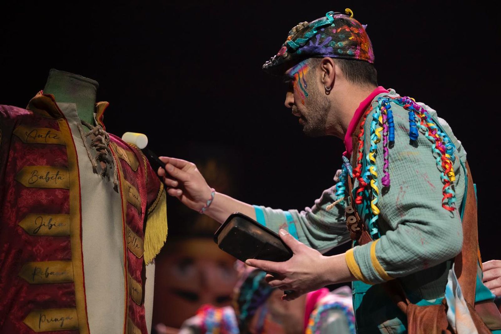 Búscate entre las mejores imágenes de la décimo cuarta sesión de preliminares del COAC 2026