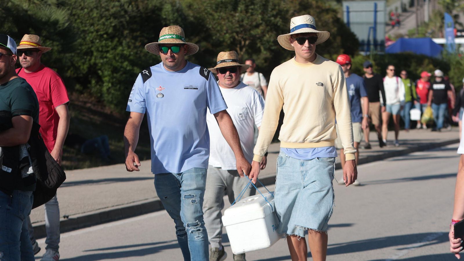 Búscate el domingo de Gran Premio de Jerez 2025