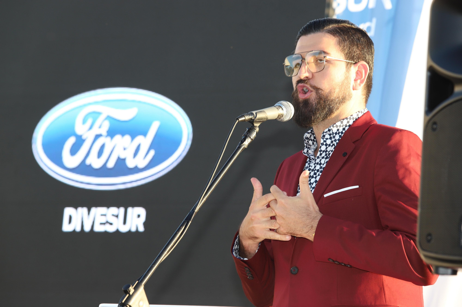 Galería F0rd Divesur premio Charmarís