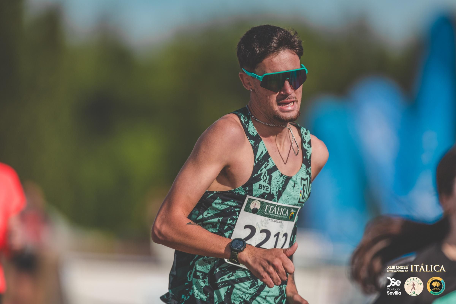 Búscate en las fotos del Cross de Itálica 2025 | 3