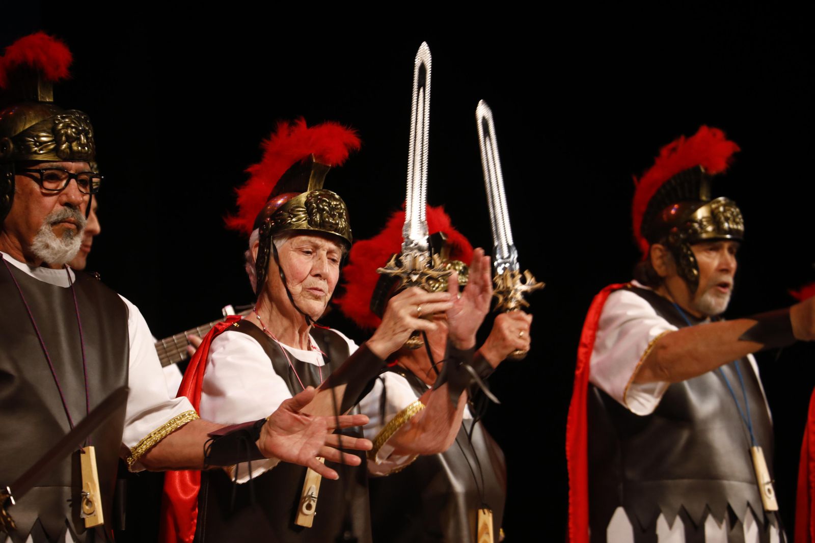 El Carnaval de Mayores de Córdoba, en fotografías