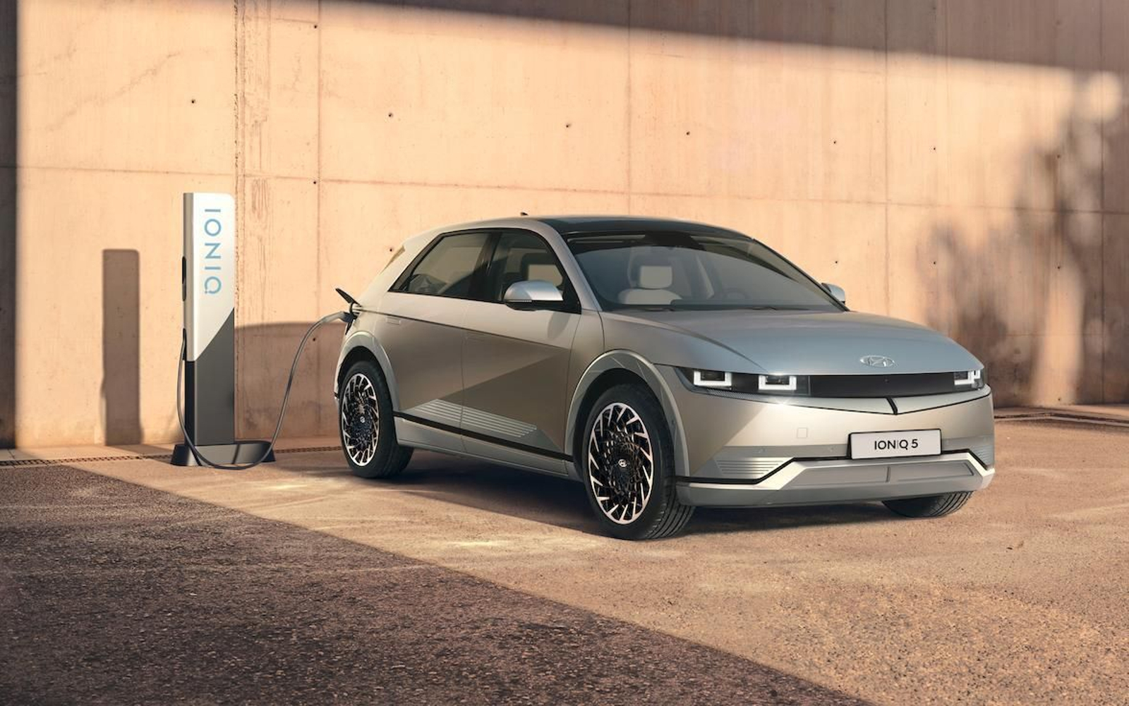 La revolución eléctrica de Hyundai se llama Ioniq 5. Estos son los secretos del nuevo SUV