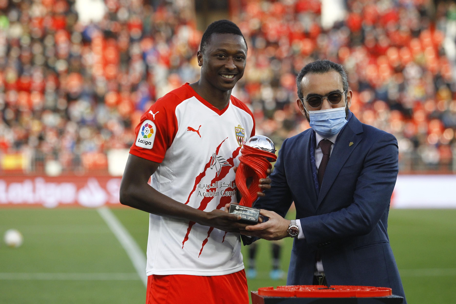 Fotogalería U.D. Almería-C.D. Lugo