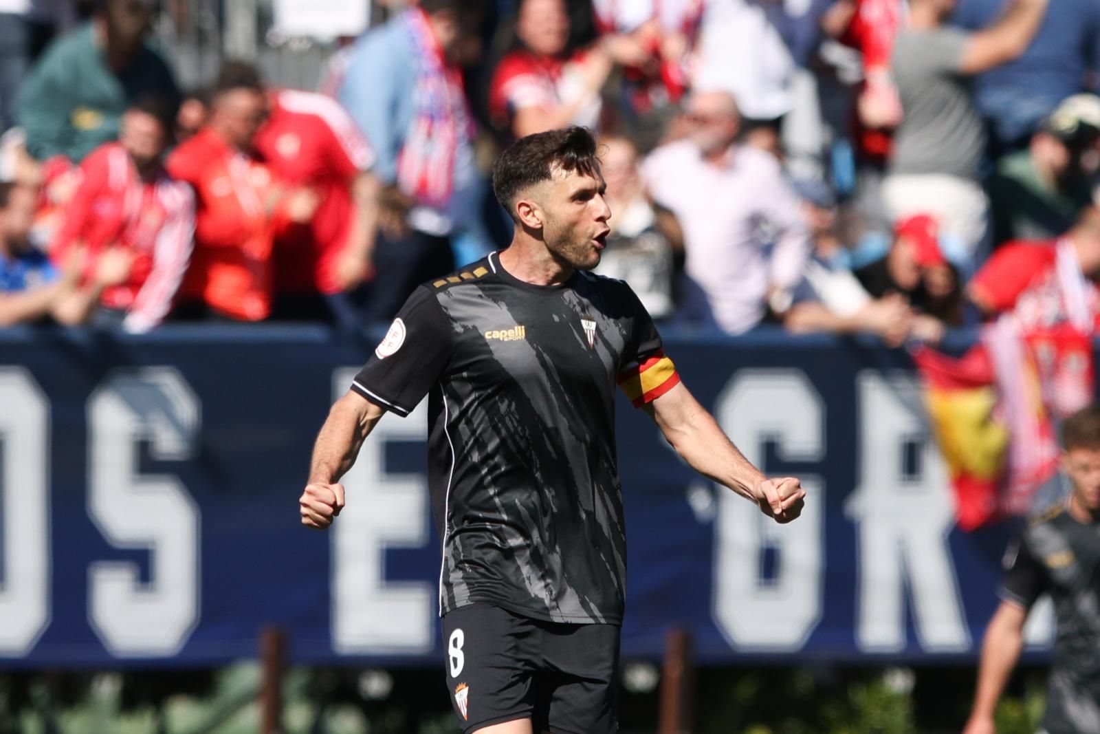 Resumen Primera RFEF: El Marbella tira de orgullo en casa y golea al Algeciras