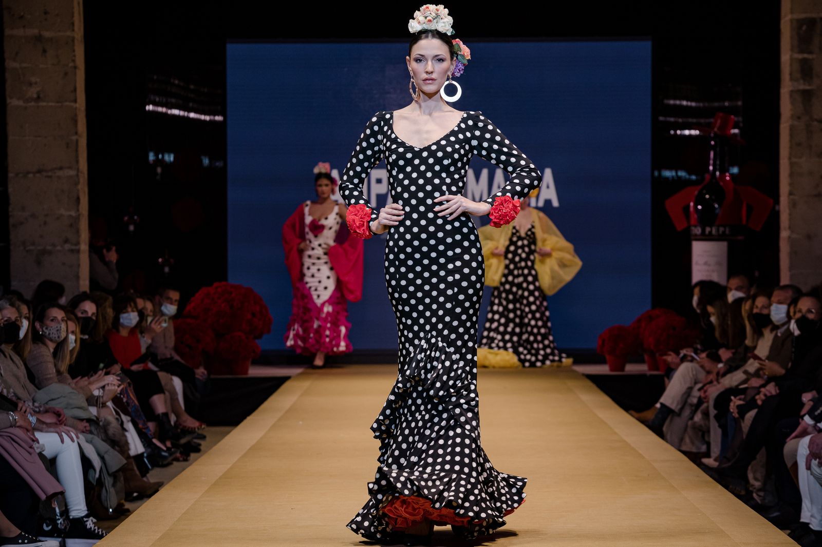 Desfile Amparo Macia 'DeGitana'