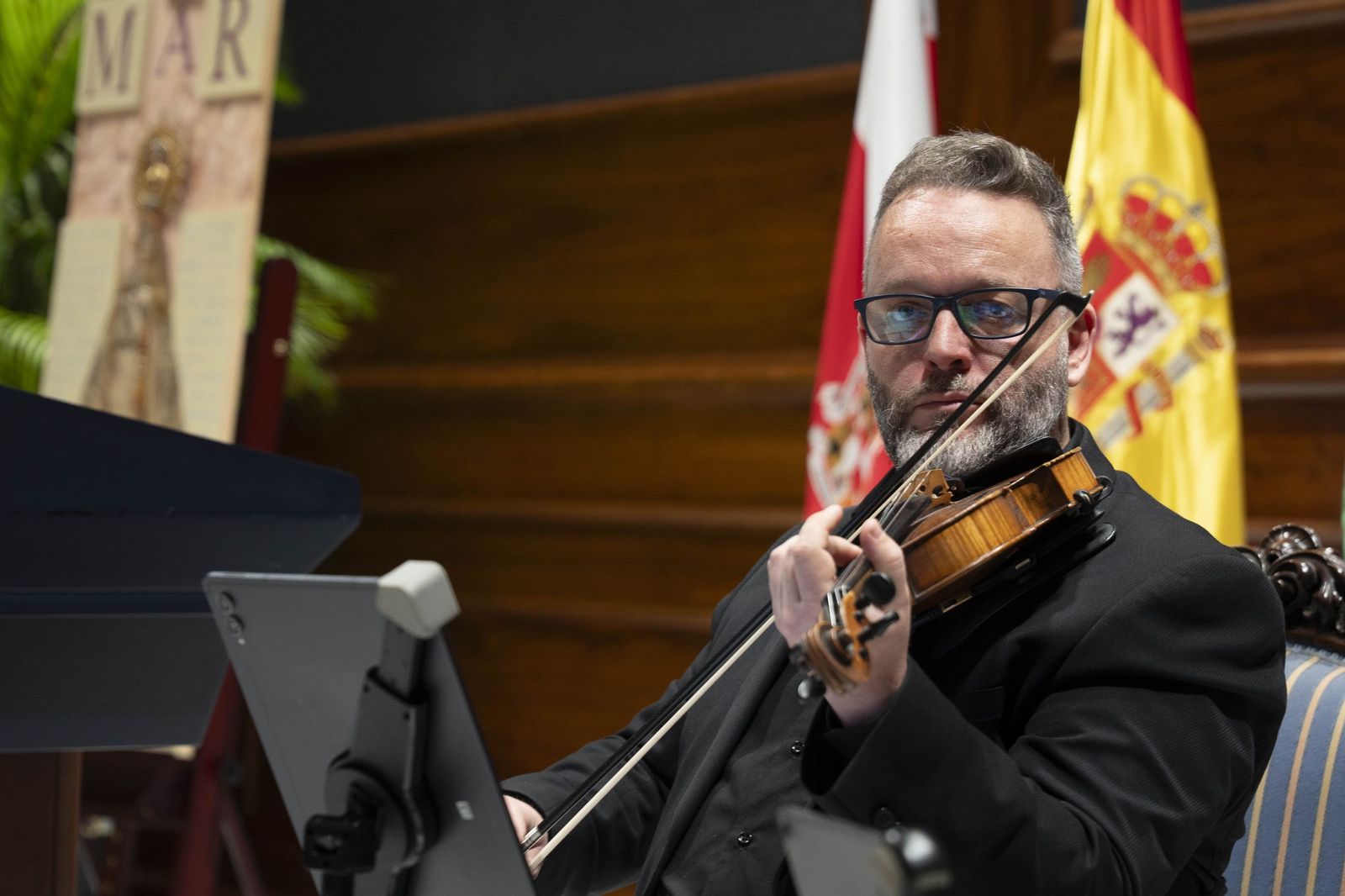 Almería celebra los grandes aniversarios de la Virgen del Mar: 525 años de su aparición y 75 de su coronación, en imágenes